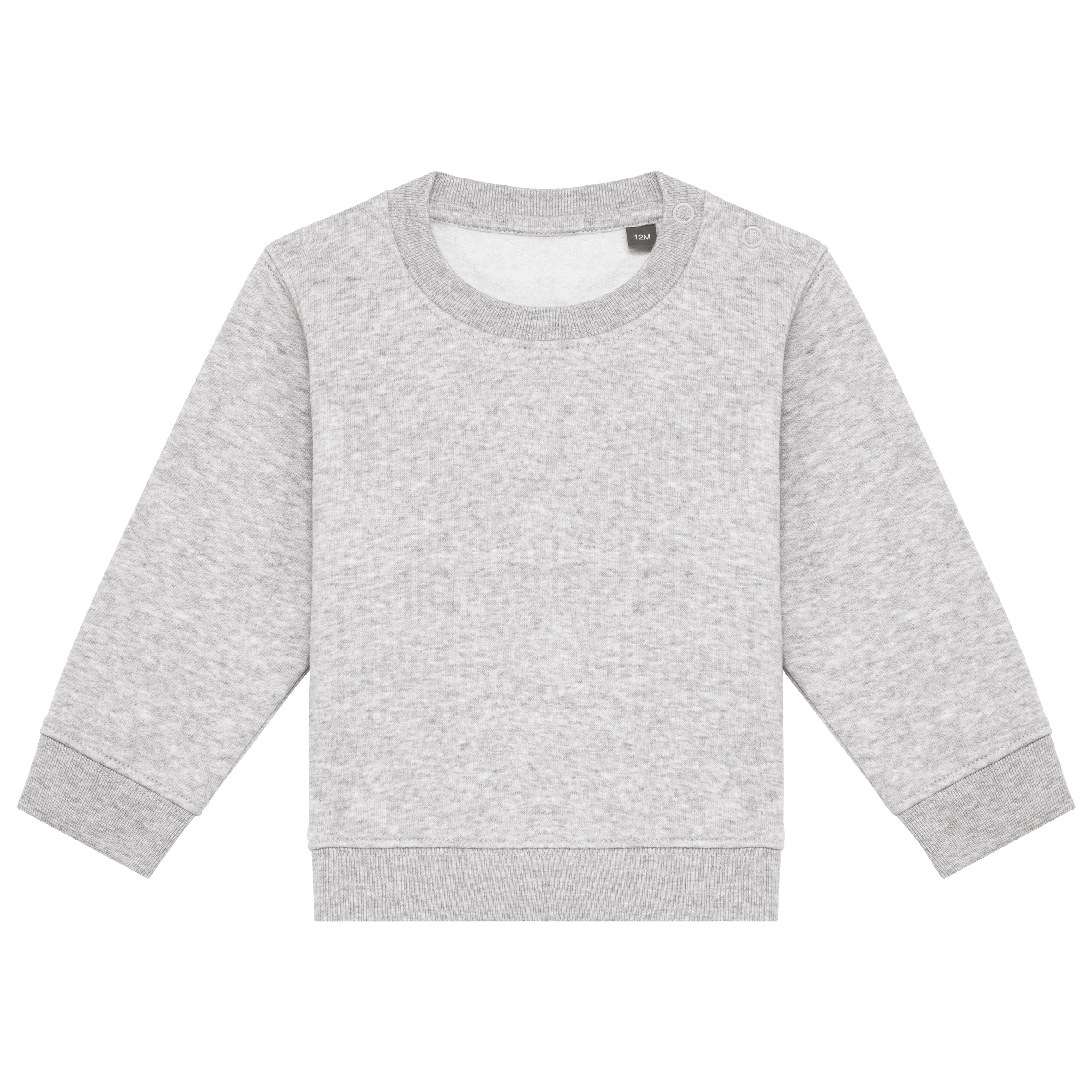 Sweat-shirt écoresponsable bébé - Image 19