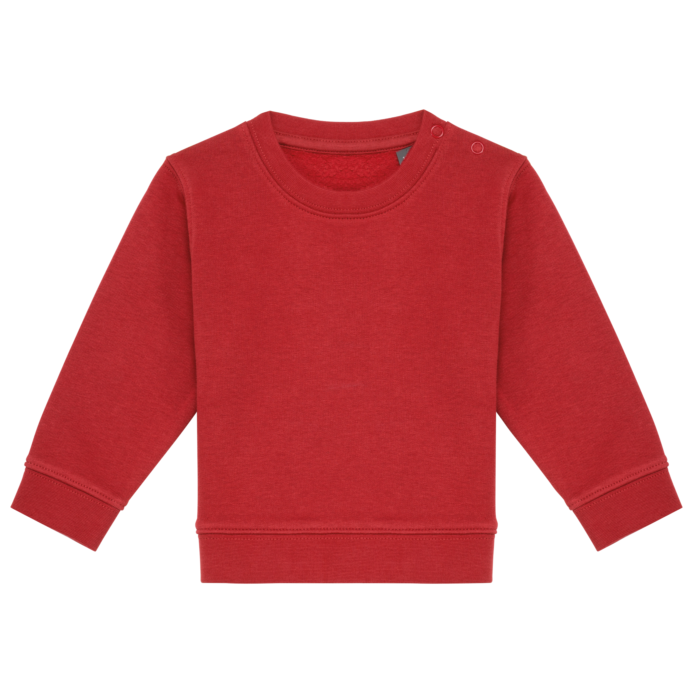 Sweat-shirt écoresponsable bébé - Image 23