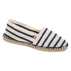 K840 - Natural / Navy Stripe