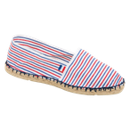 K840 - Striped Blue / White / Red