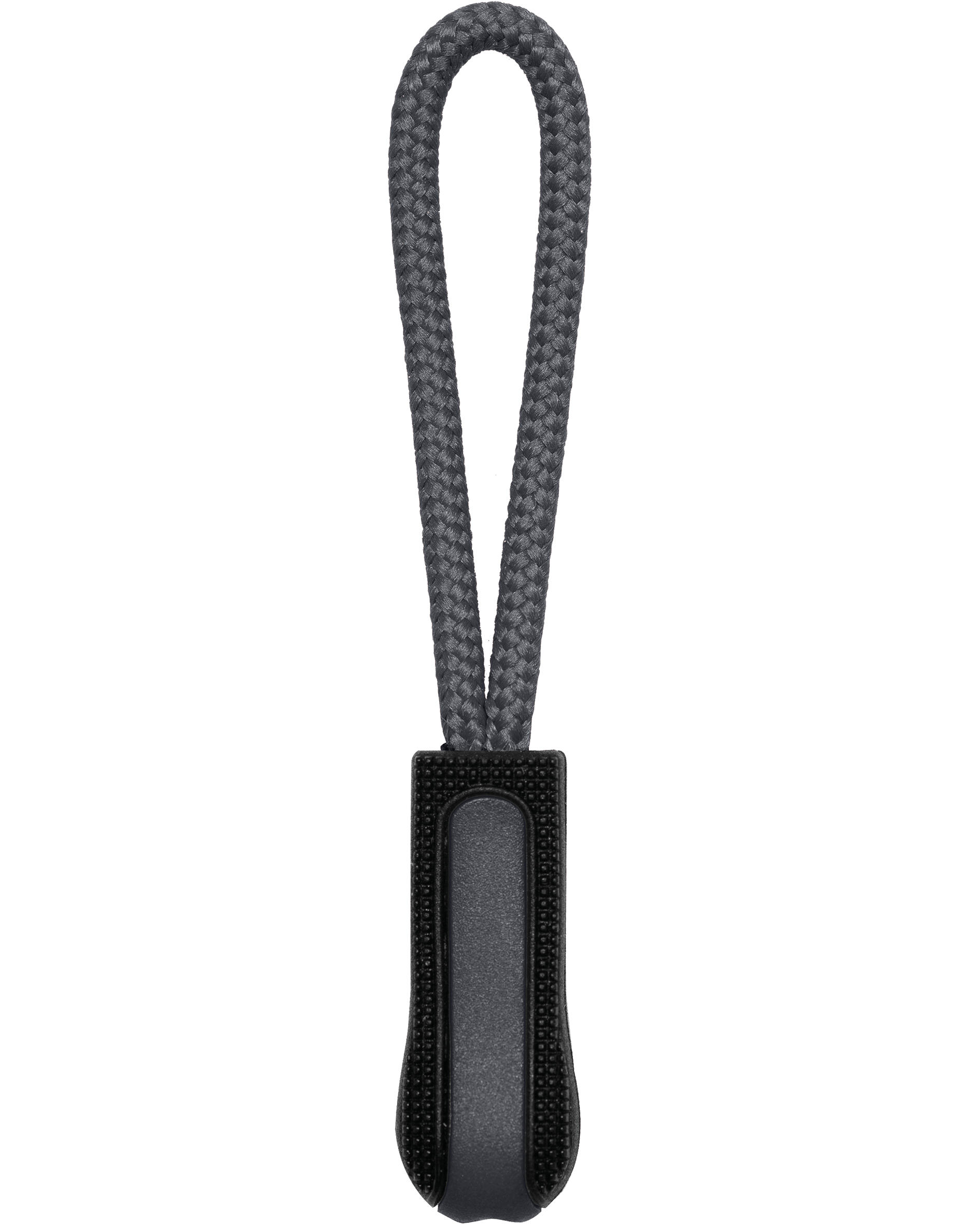 Puxador (zip-puller) - Black / Convoy Grey