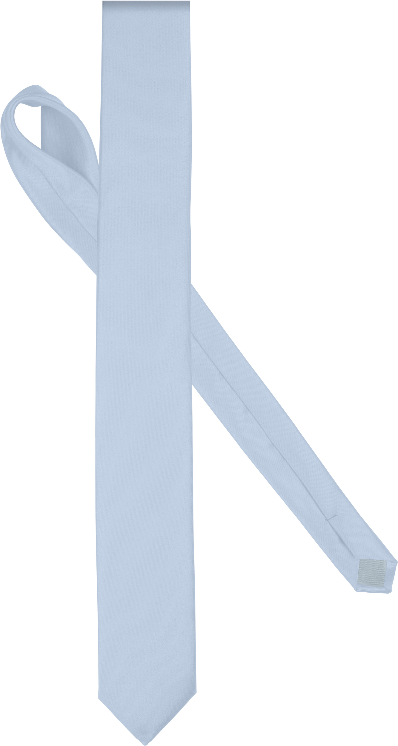 Gravata slim - Sky Blue