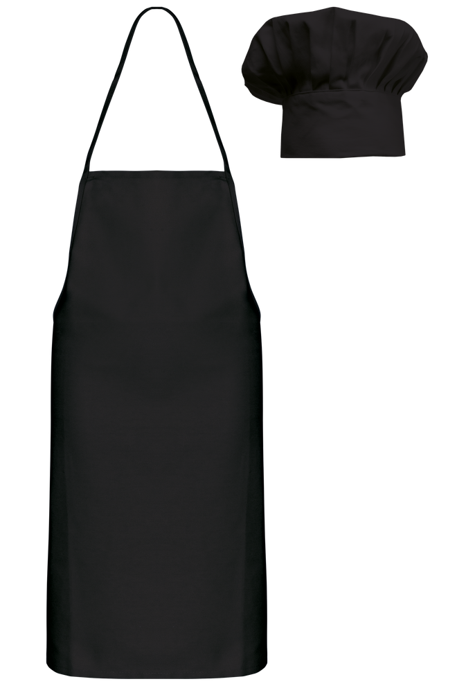 Kit chef cuisinier enfant