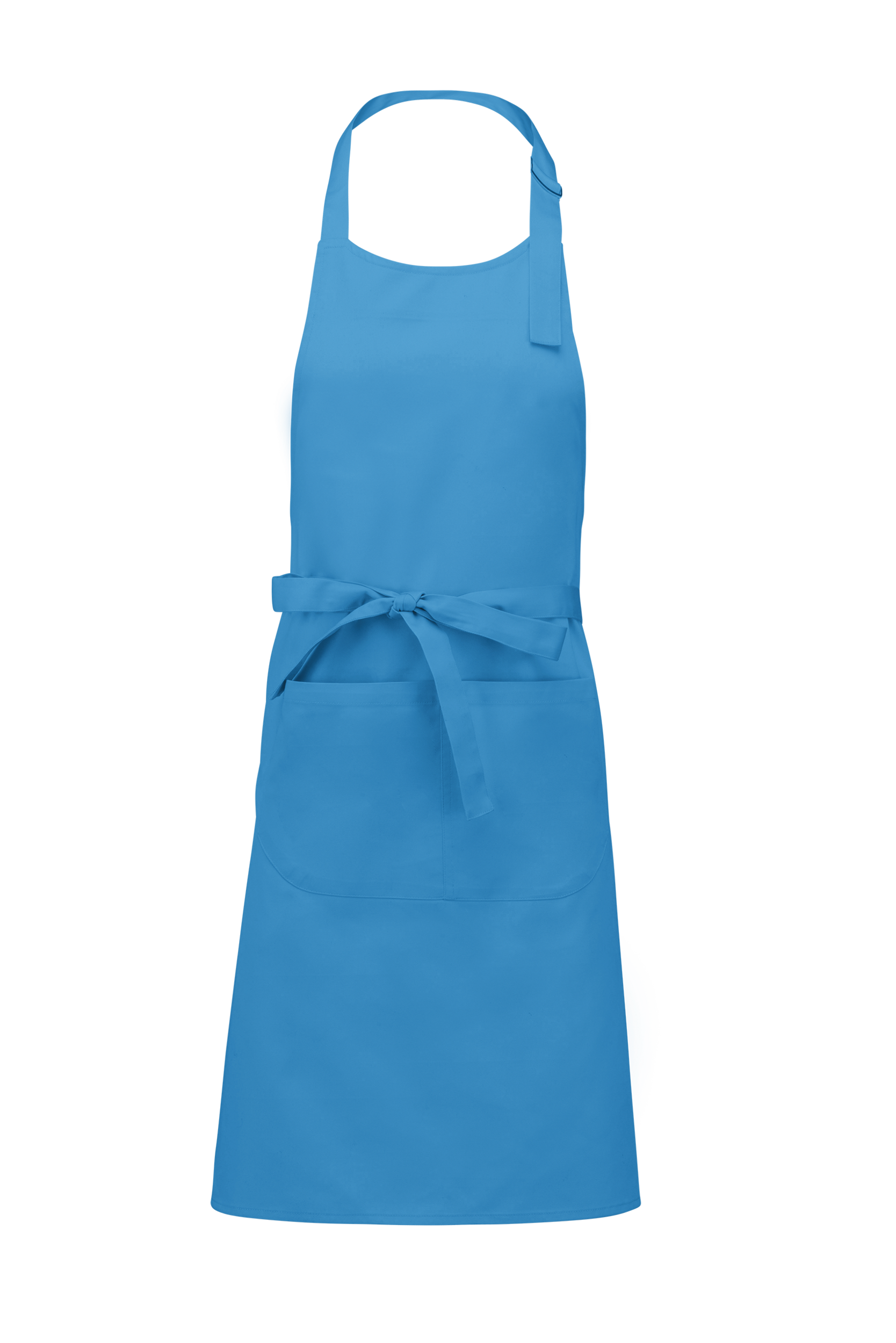 Tablier coton avec poche - Image 62