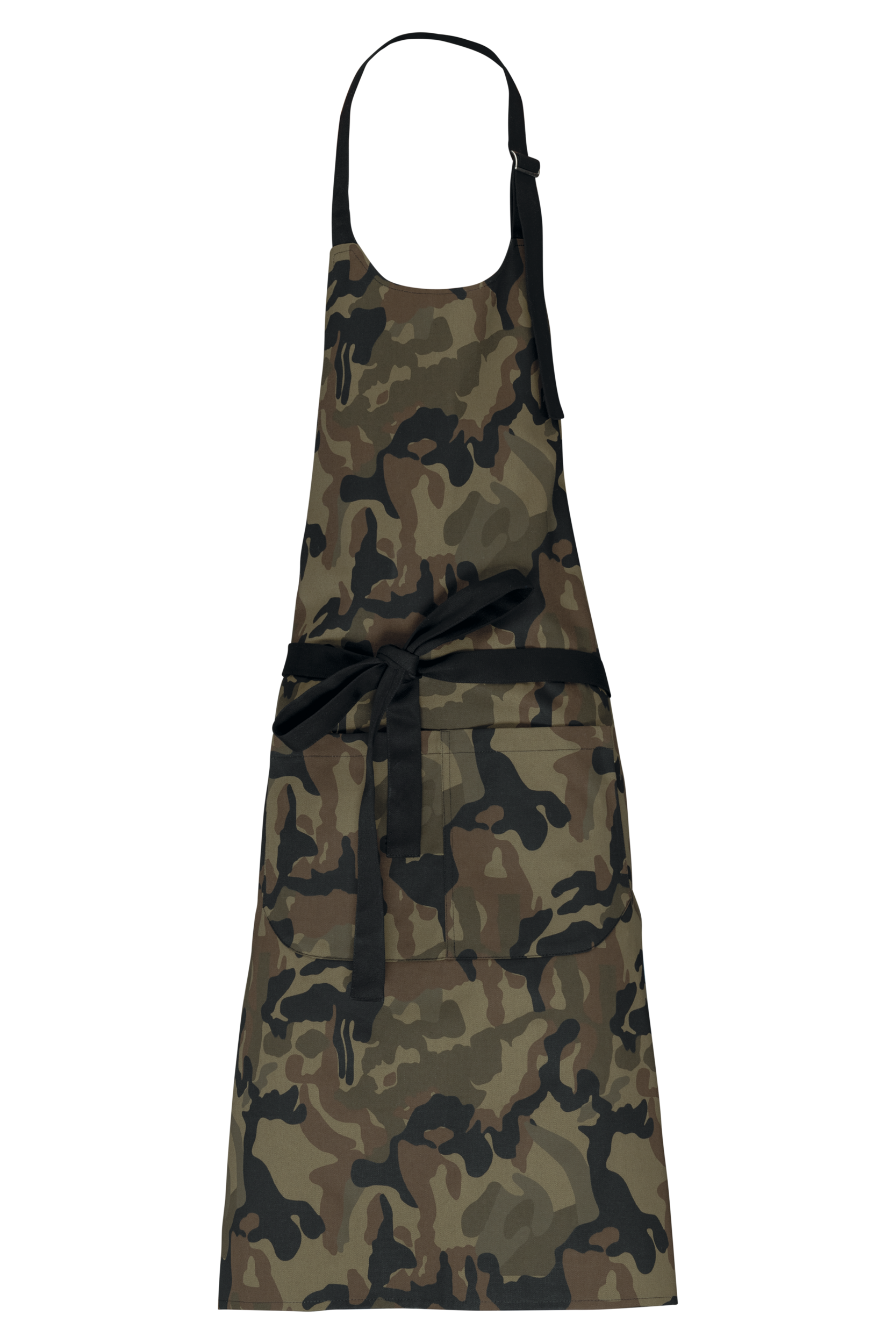 Tablier coton avec poche - Image 83