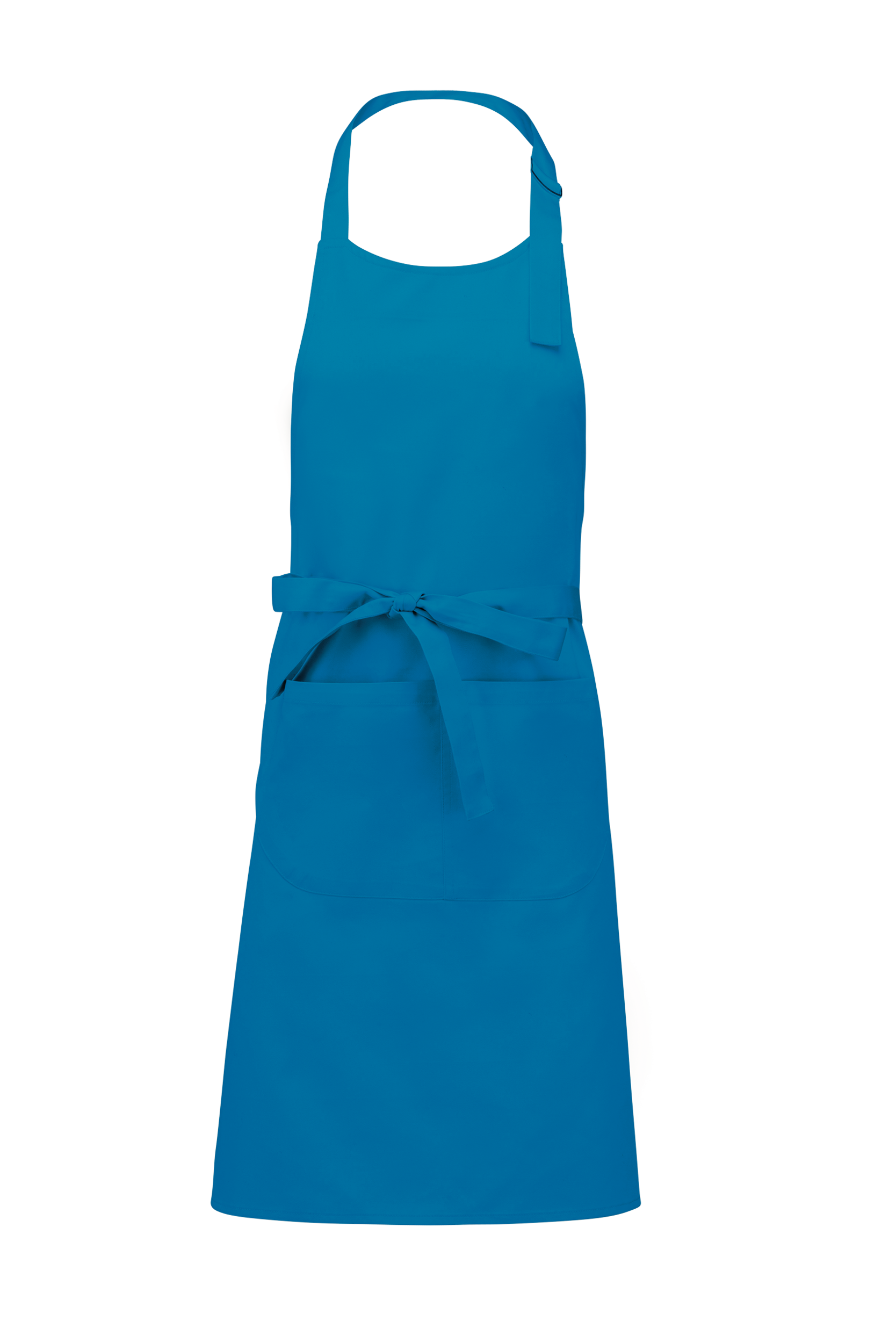 Tablier coton avec poche - Image 101