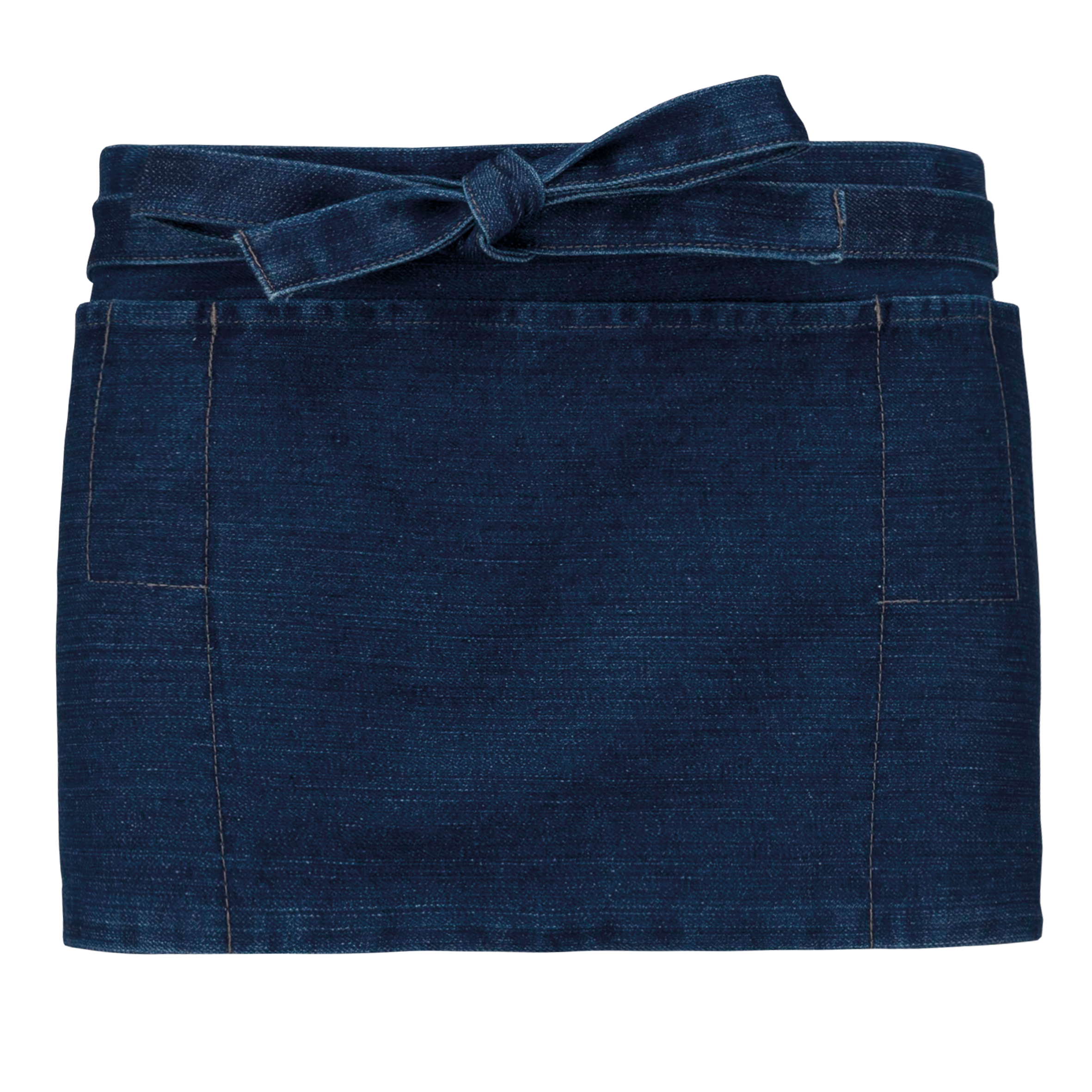 Tablier coton court - Image 23