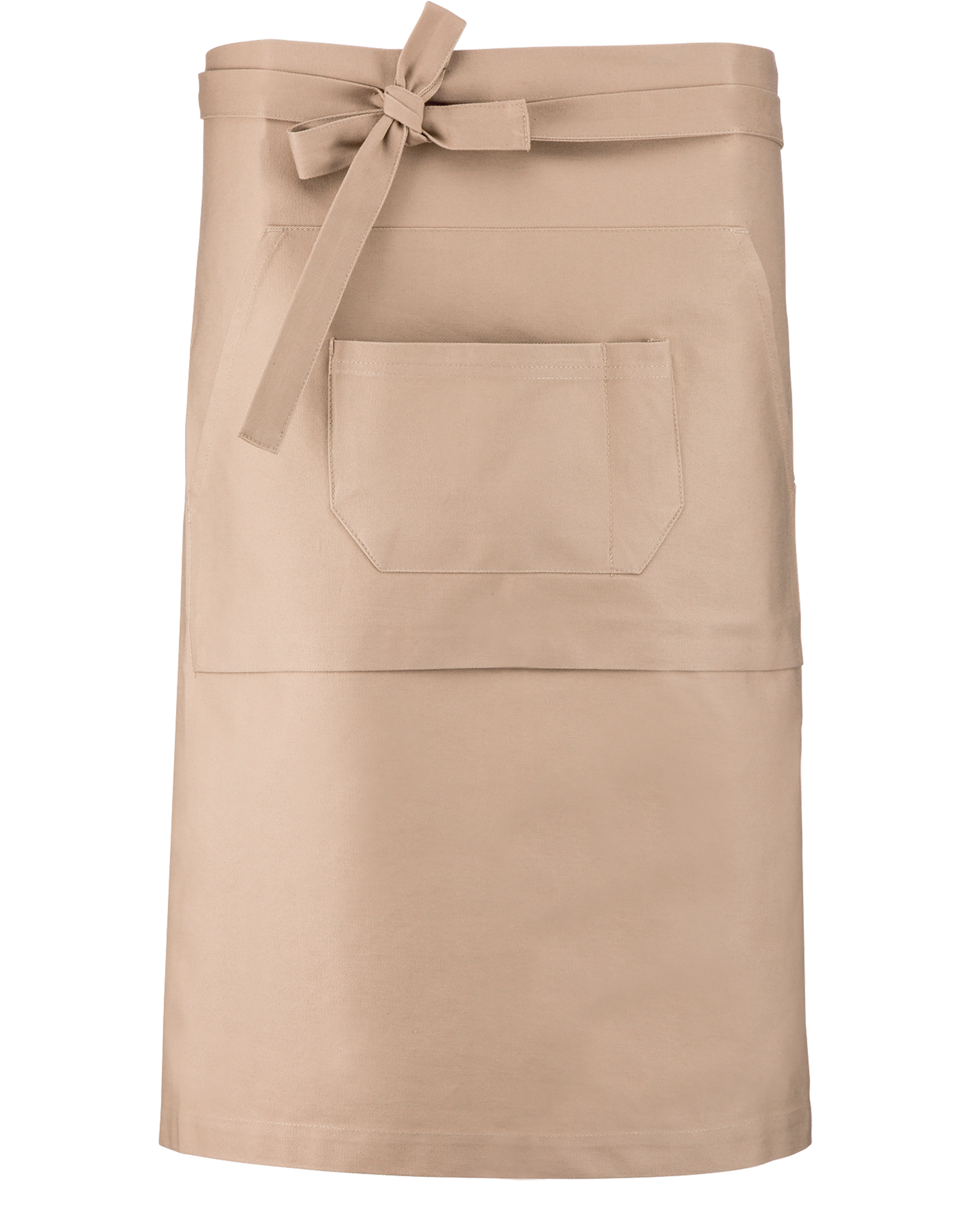 Tablier coton long - Image 8