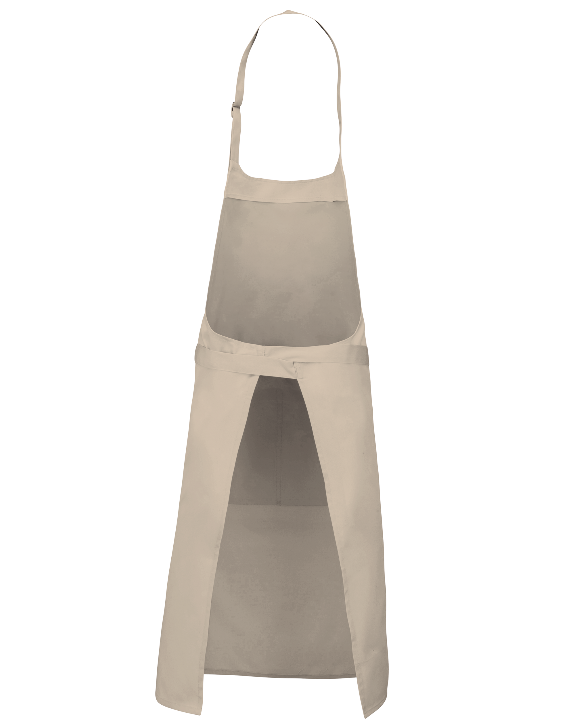 Tablier polycoton avec poche - Image 3