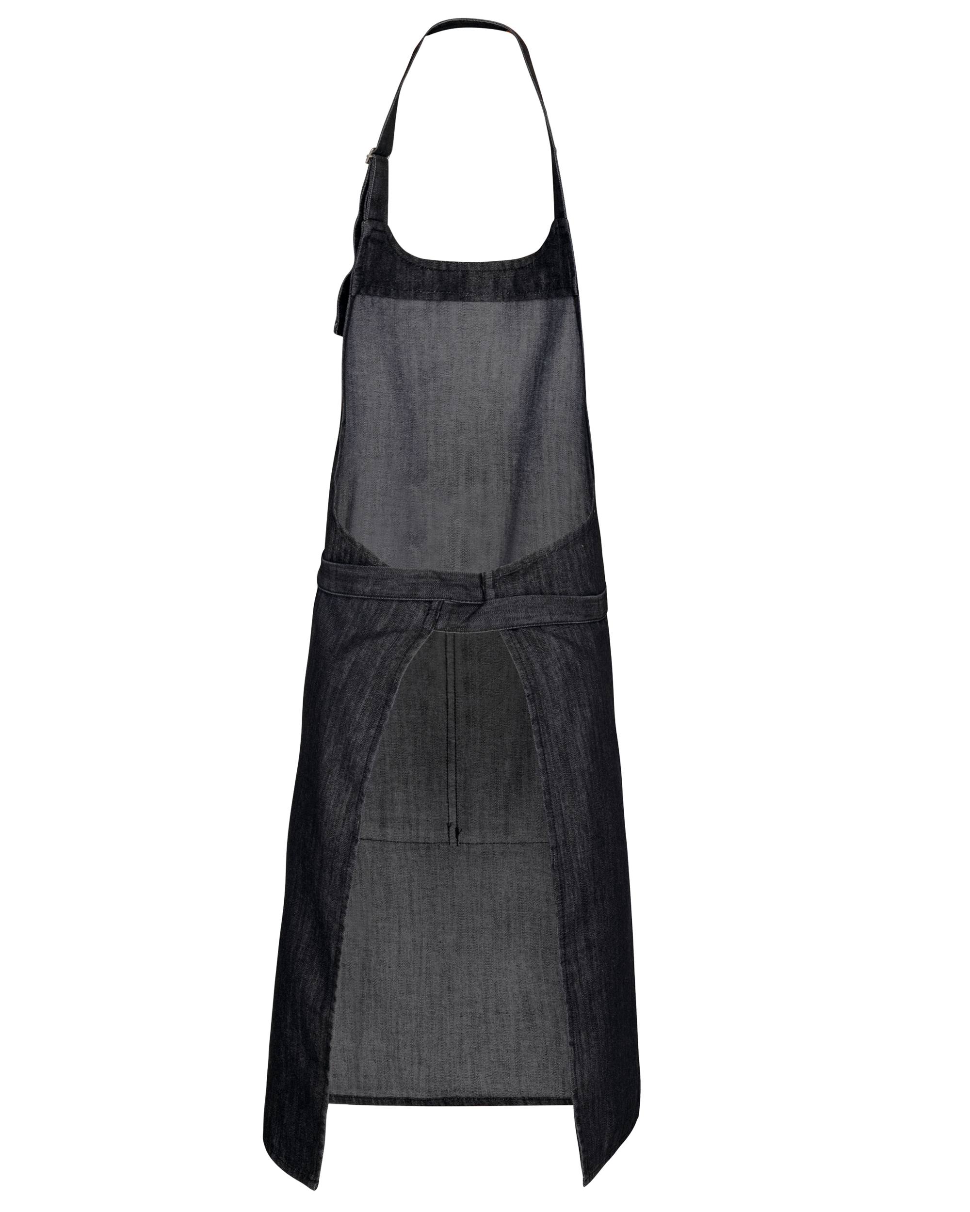 Tablier polycoton avec poche - Image 9
