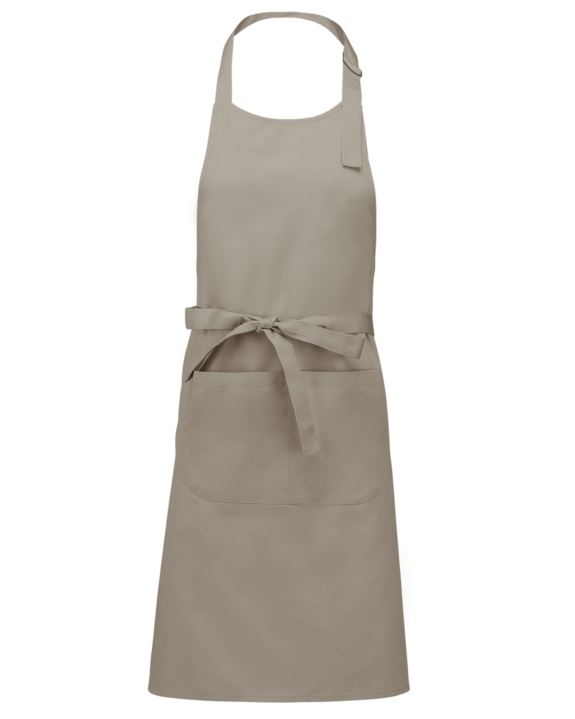 Tablier polycoton avec poche - Image 6
