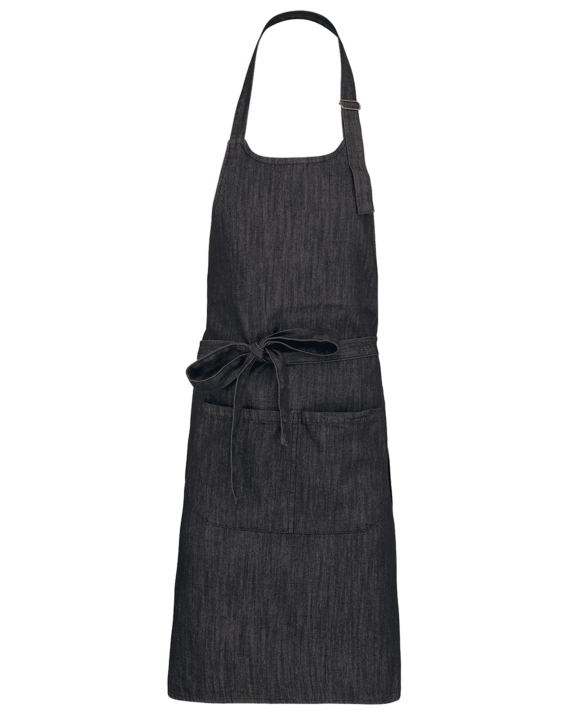 Tablier polycoton avec poche - Image 10