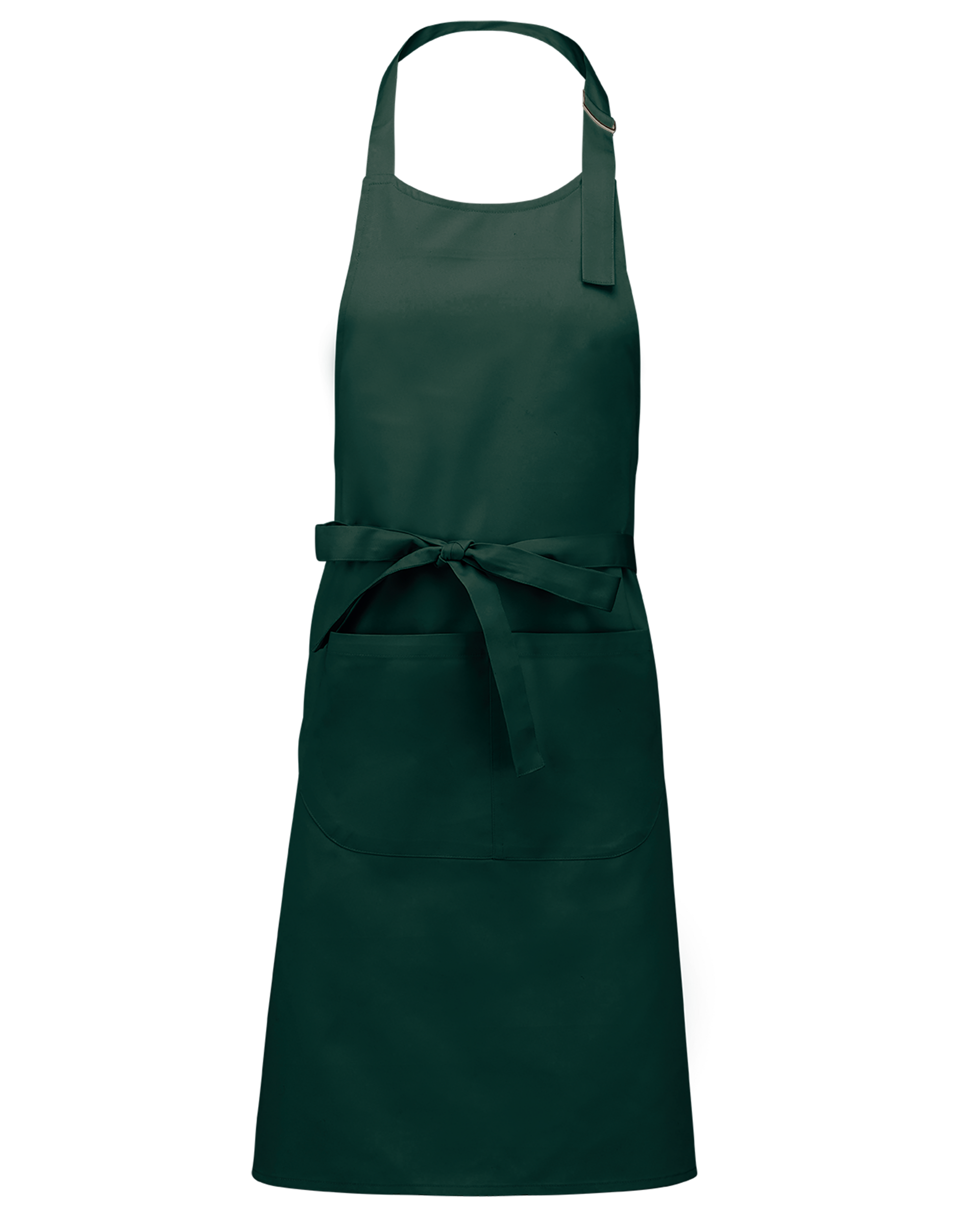 Tablier polycoton avec poche - Image 12