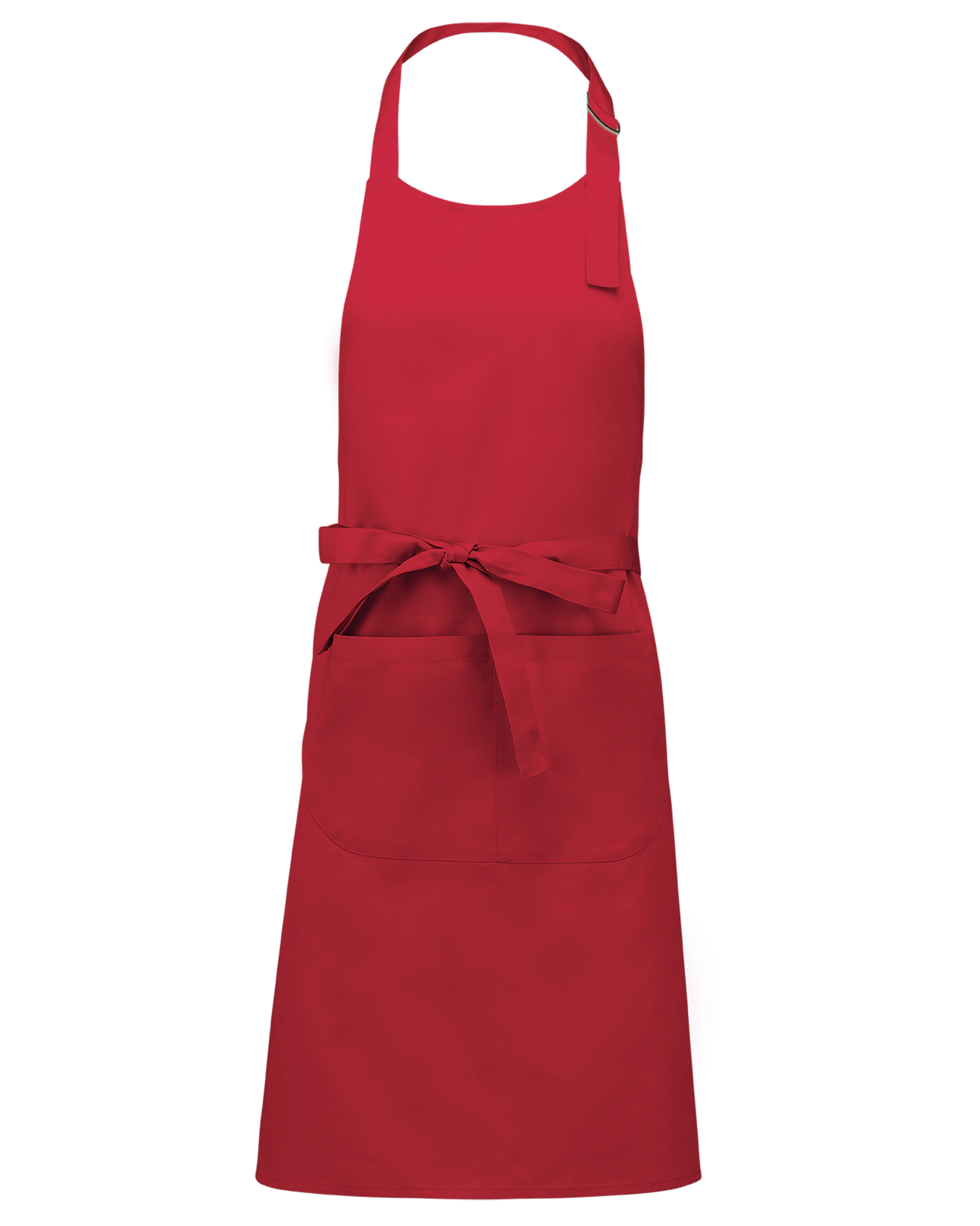Tablier polycoton avec poche - Image 52