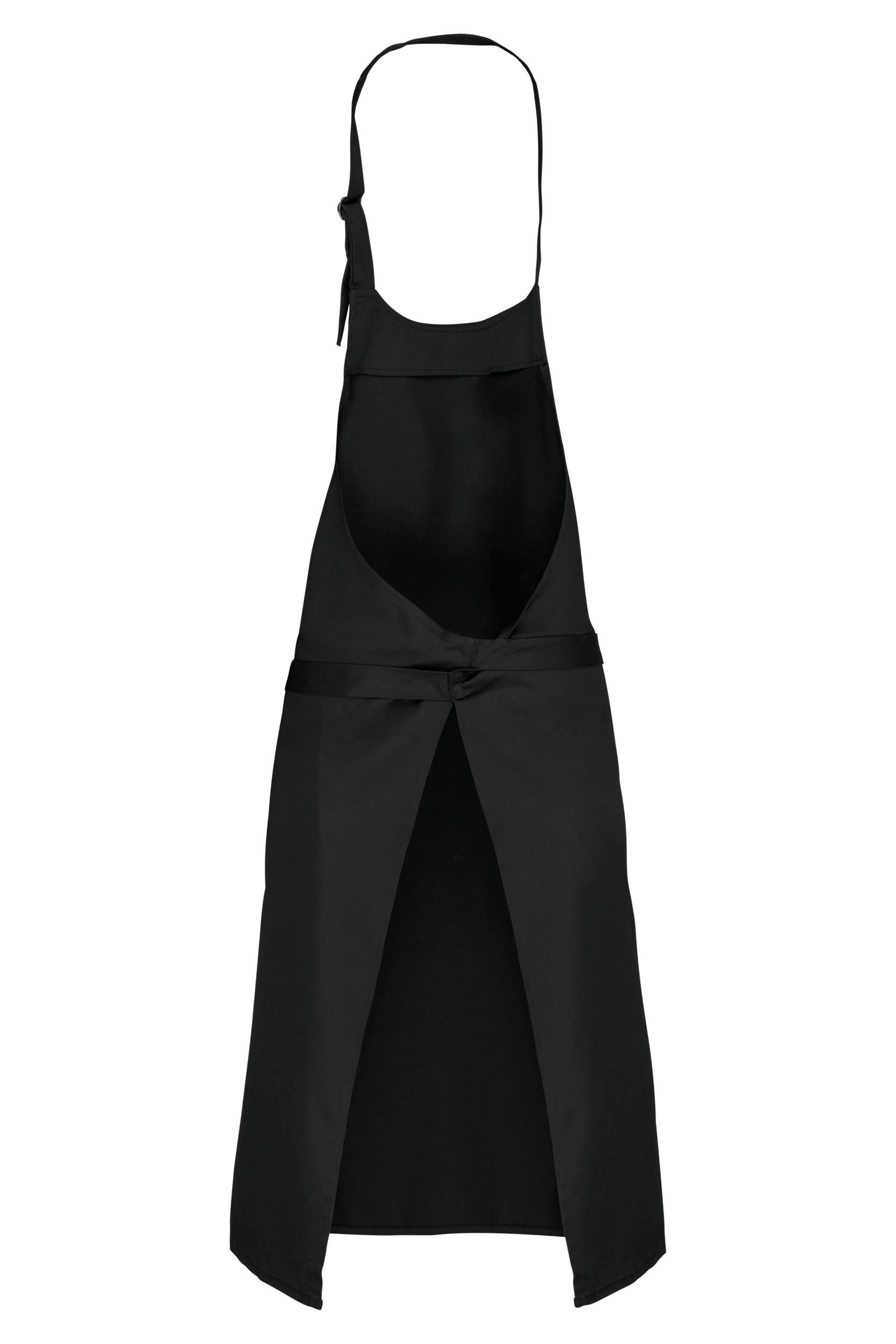 Tablier coton sans poche - Image 8