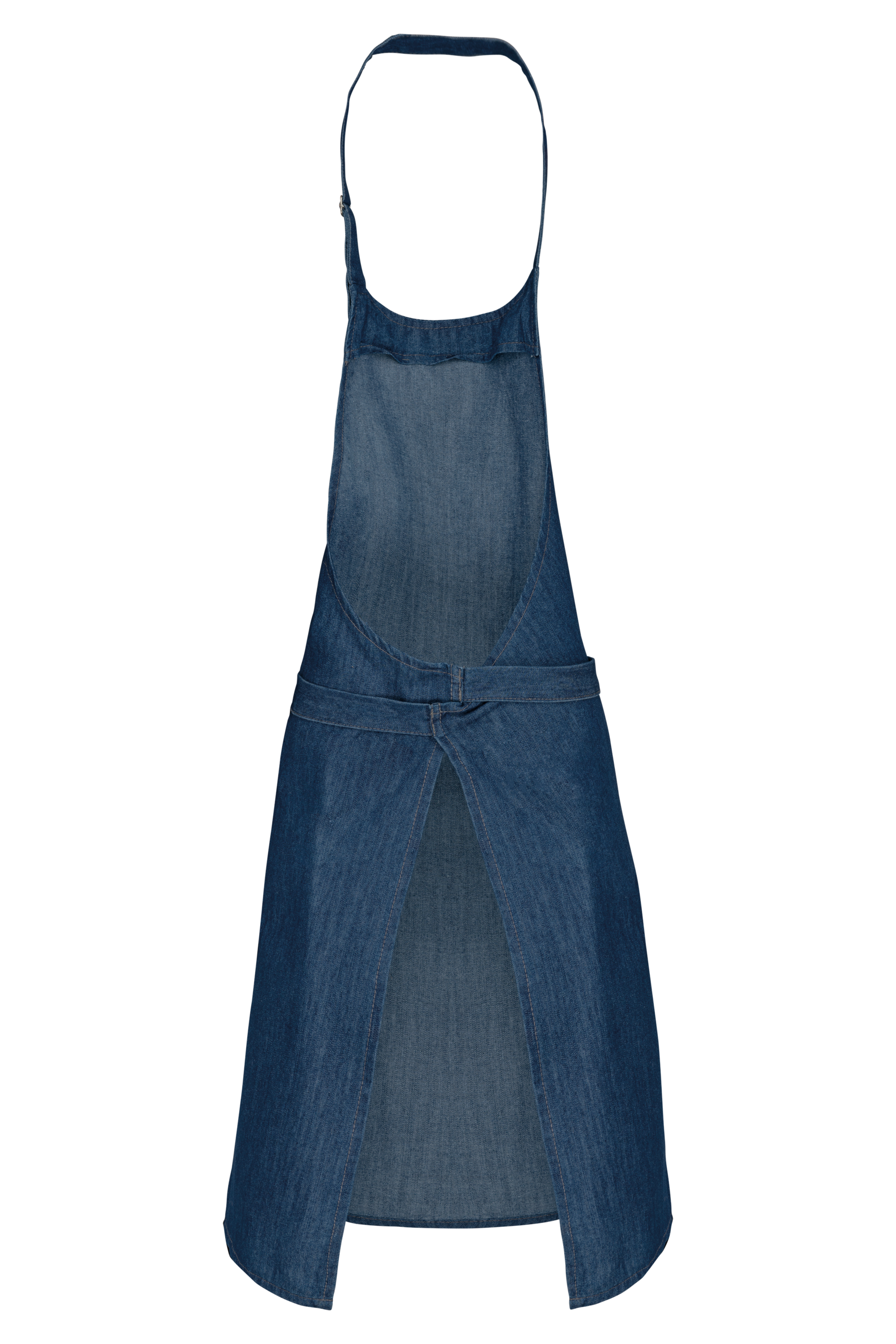 Tablier coton sans poche - Image 35