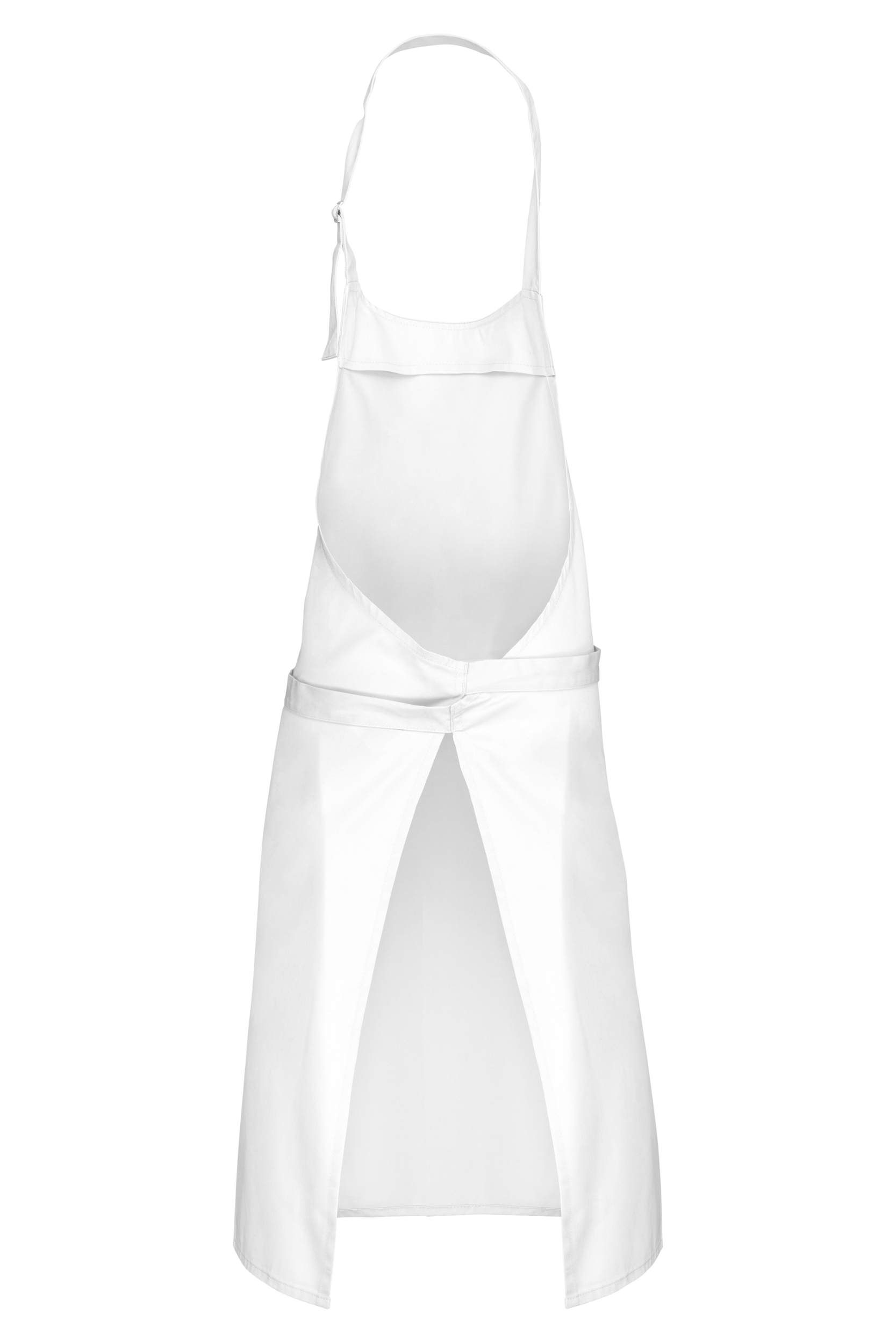 Tablier coton sans poche - Image 86