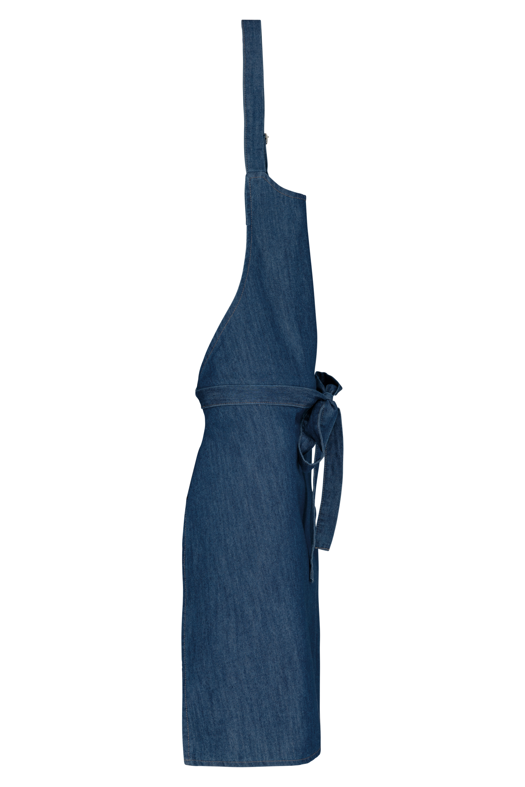 Tablier coton sans poche - Image 37