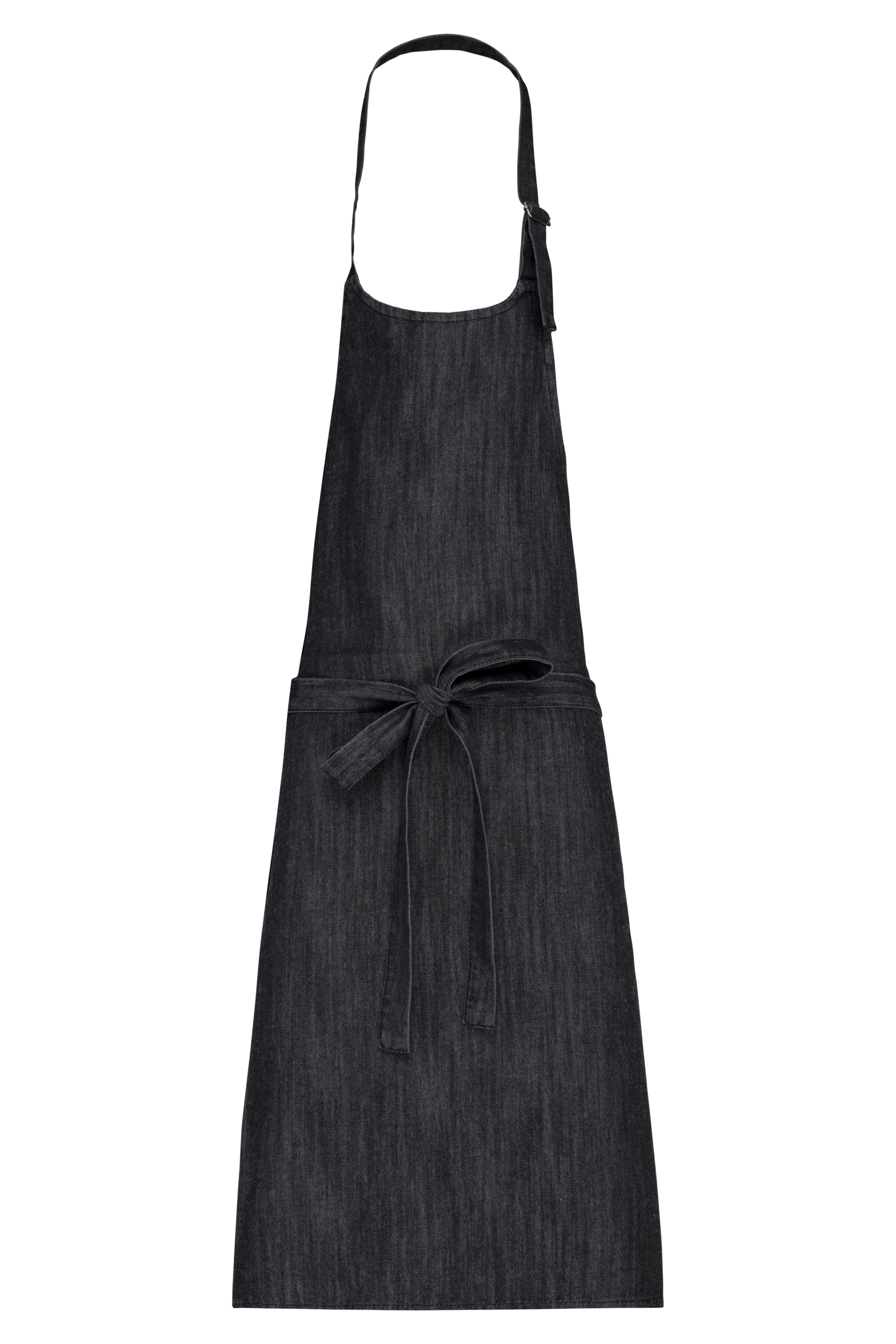 Tablier coton sans poche - Image 12