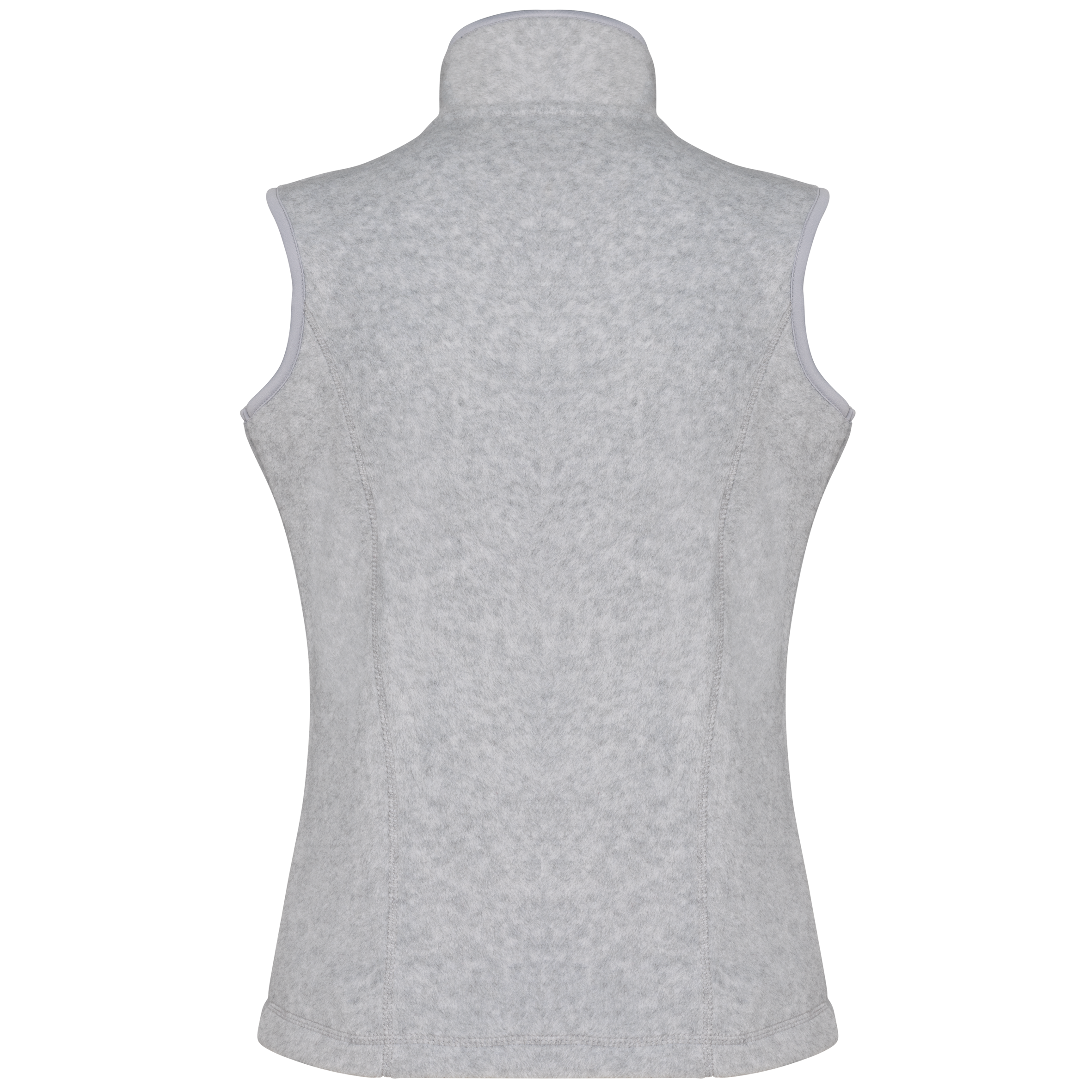 Chaleco micropolar mujer