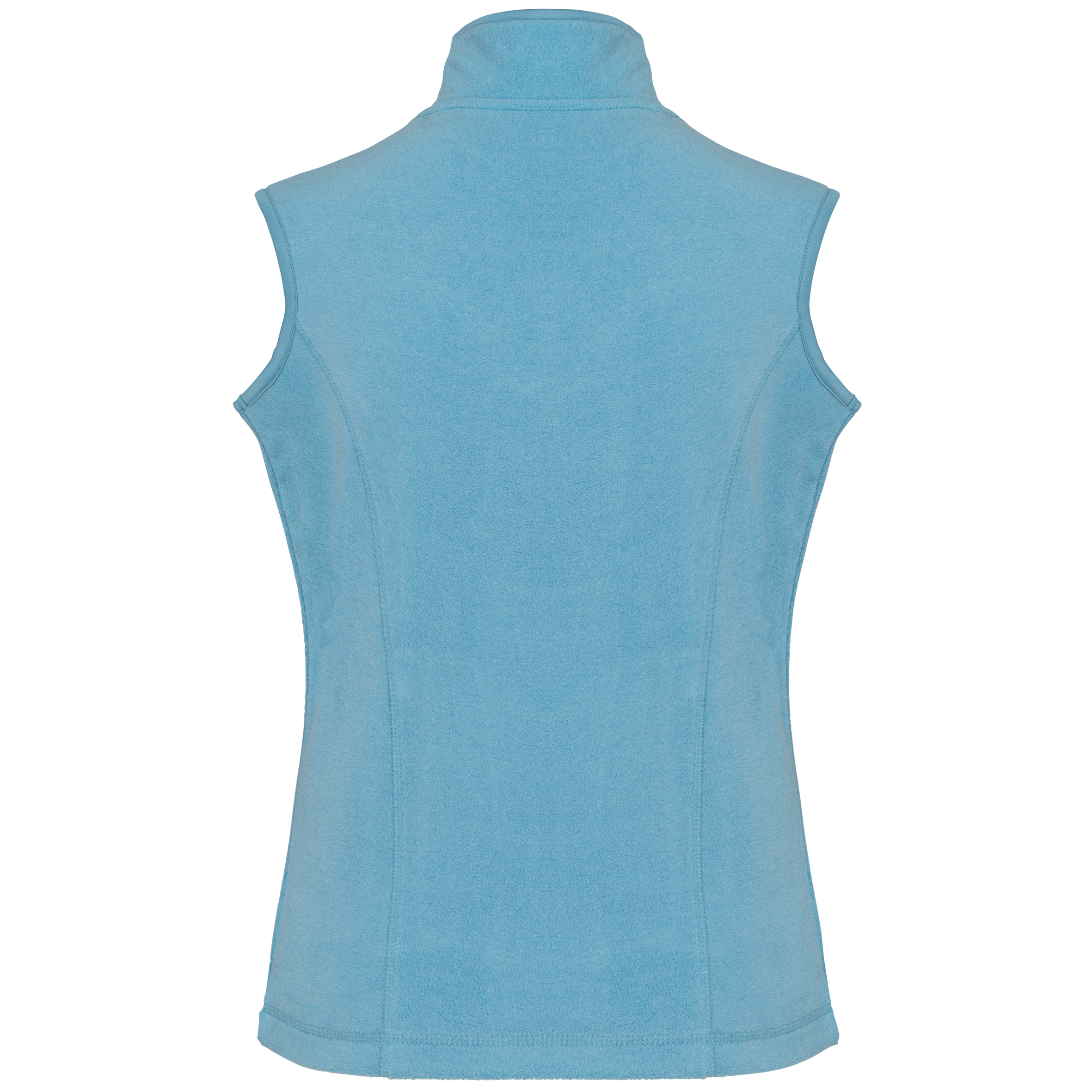 Chaleco micropolar mujer