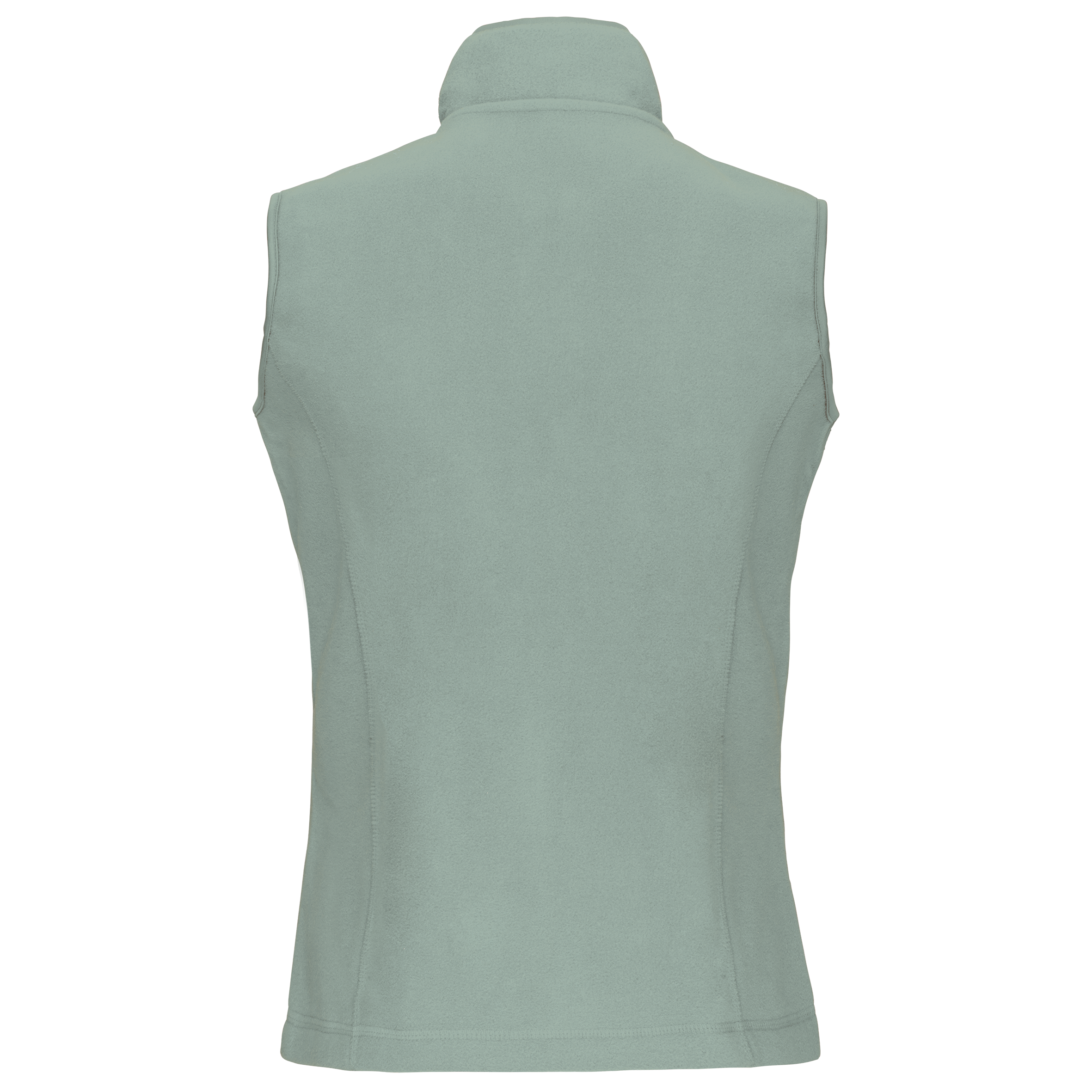 Chaleco micropolar mujer