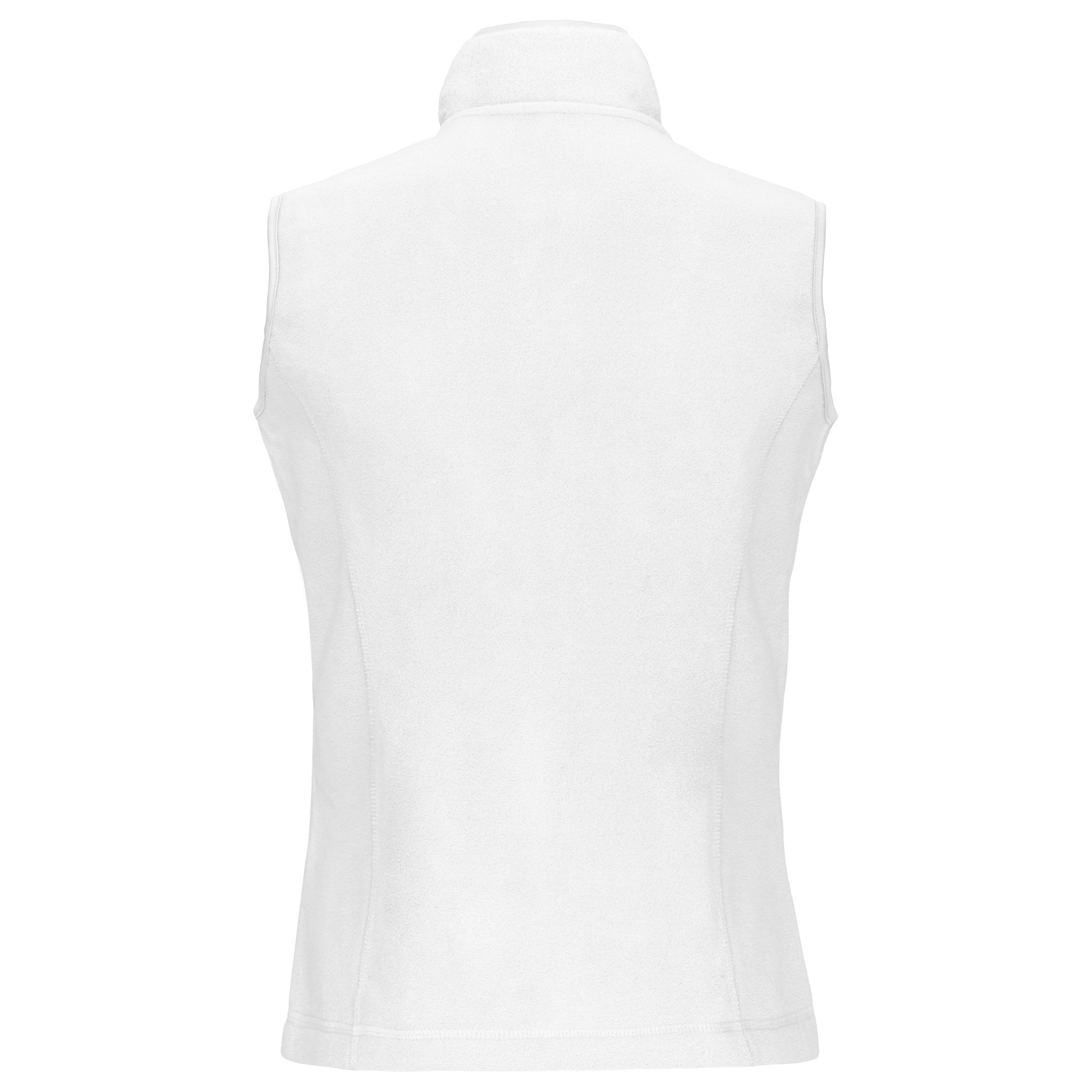 Chaleco micropolar mujer