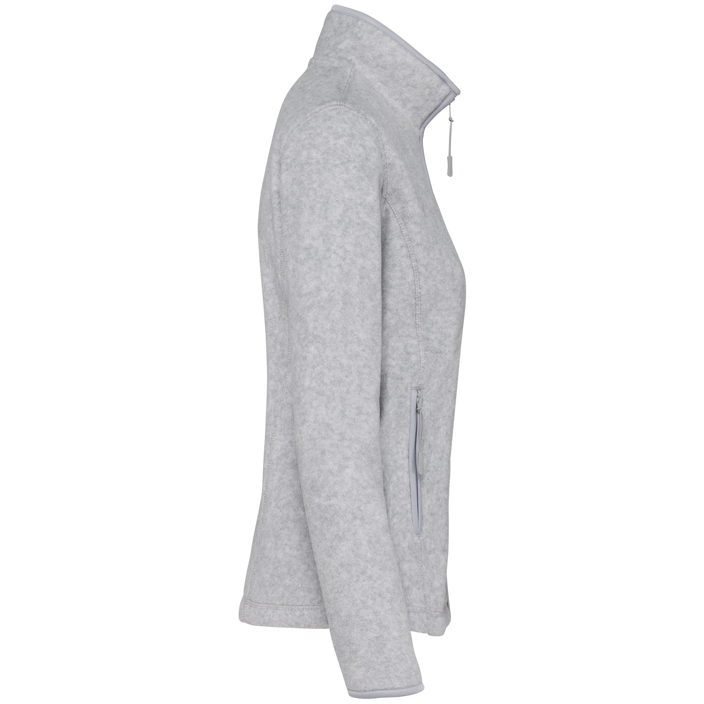 Veste micropolaire zippée femme - Image 14