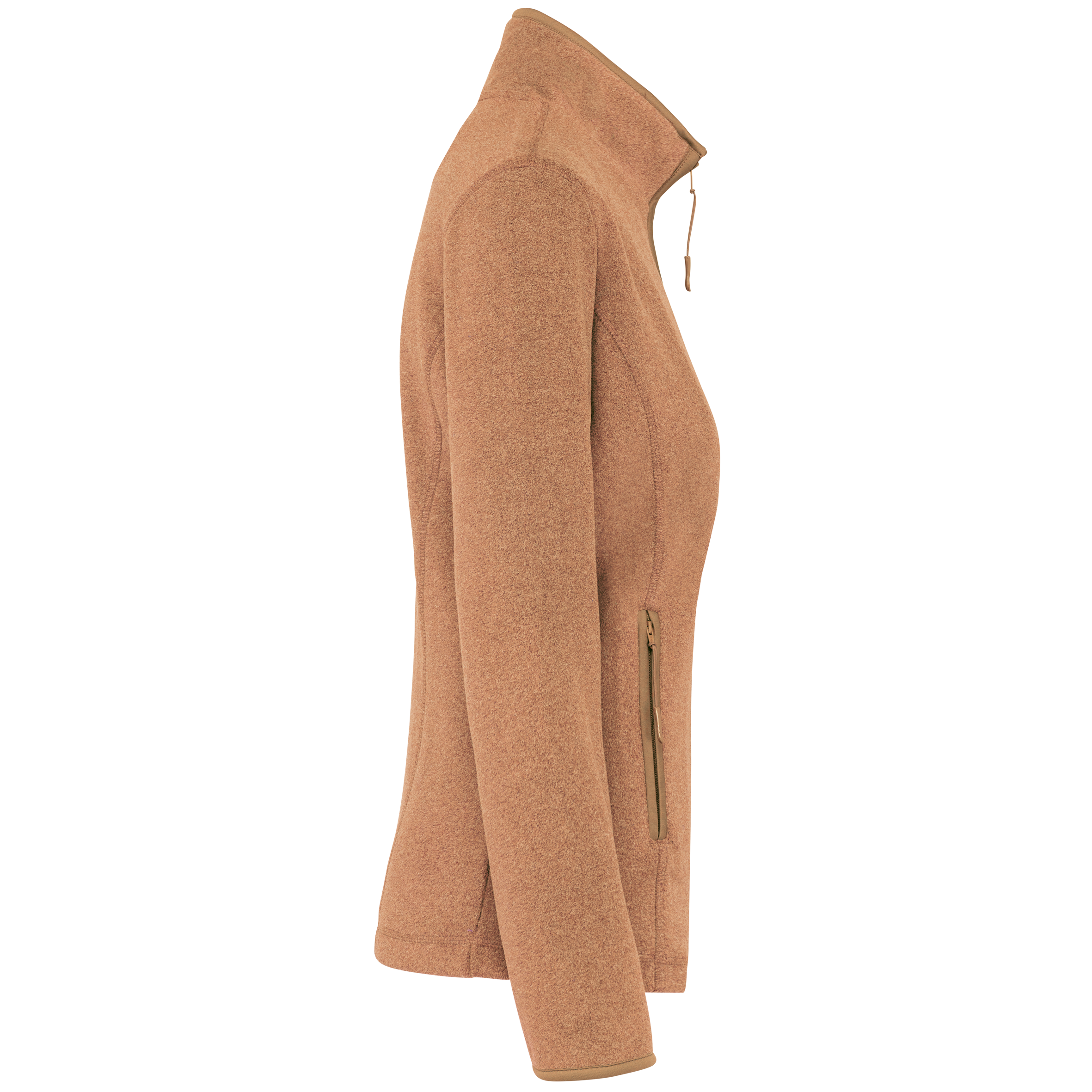 Veste micropolaire zippée femme - Image 23