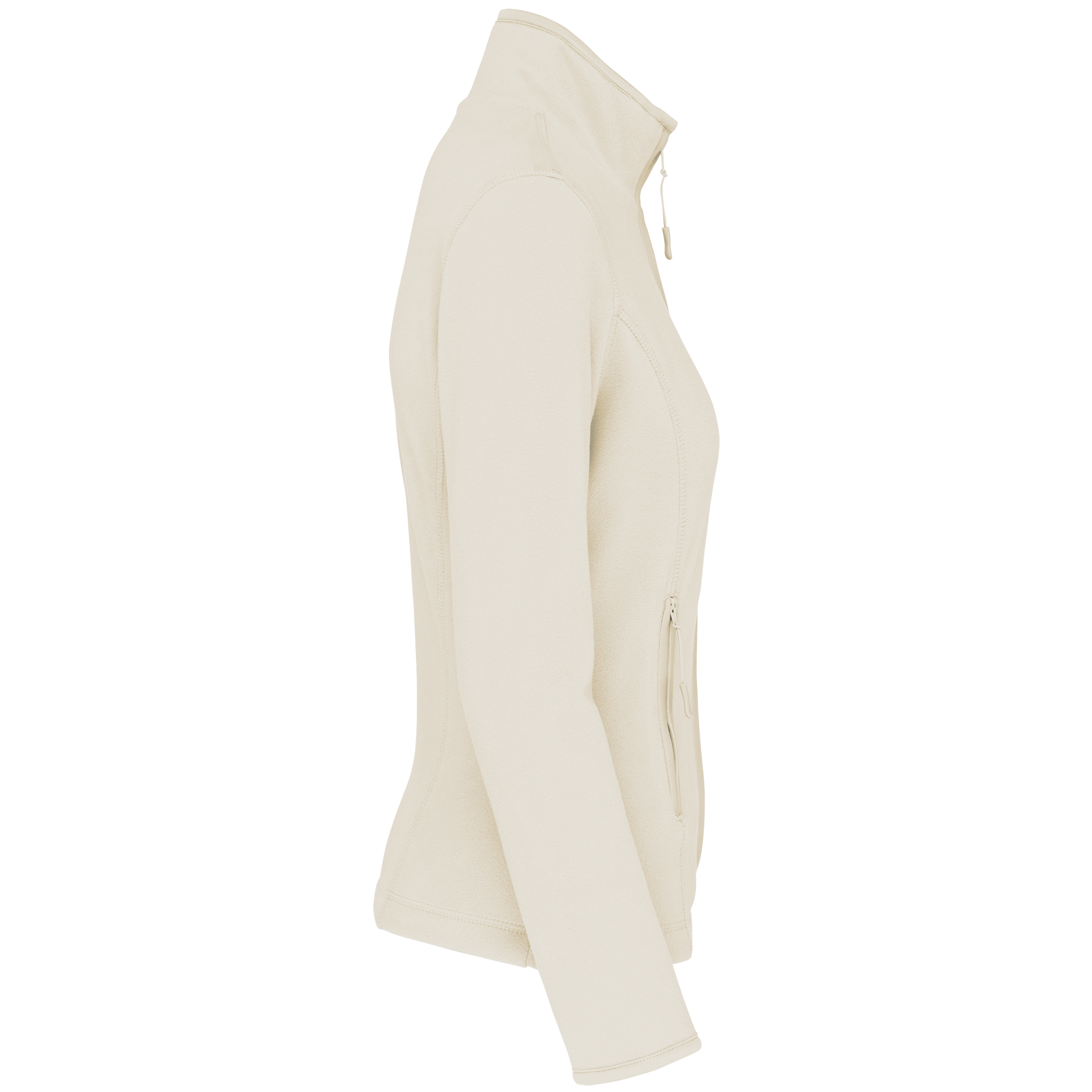 Veste micropolaire zippée femme - Image 62