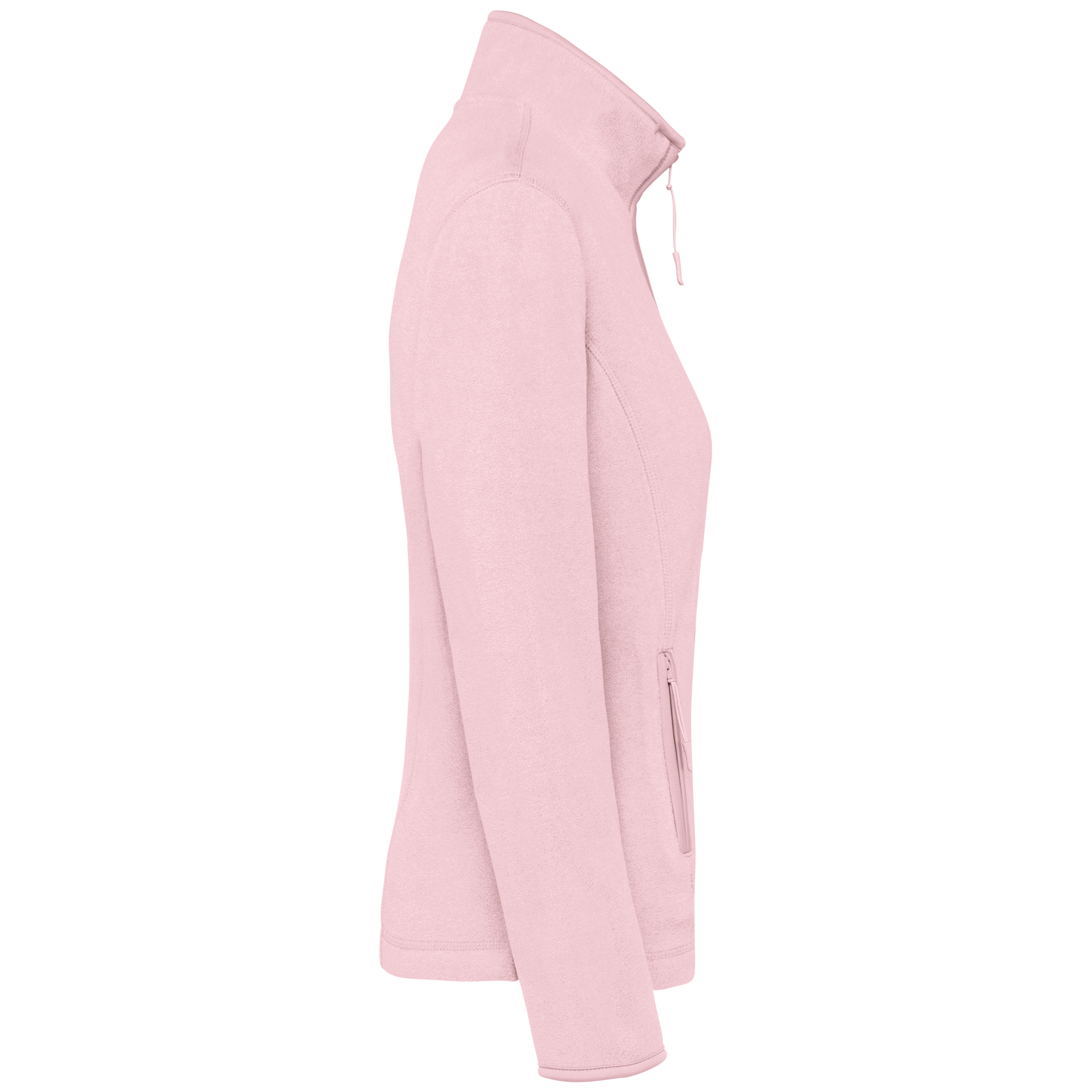 Veste micropolaire zippée femme - Image 71