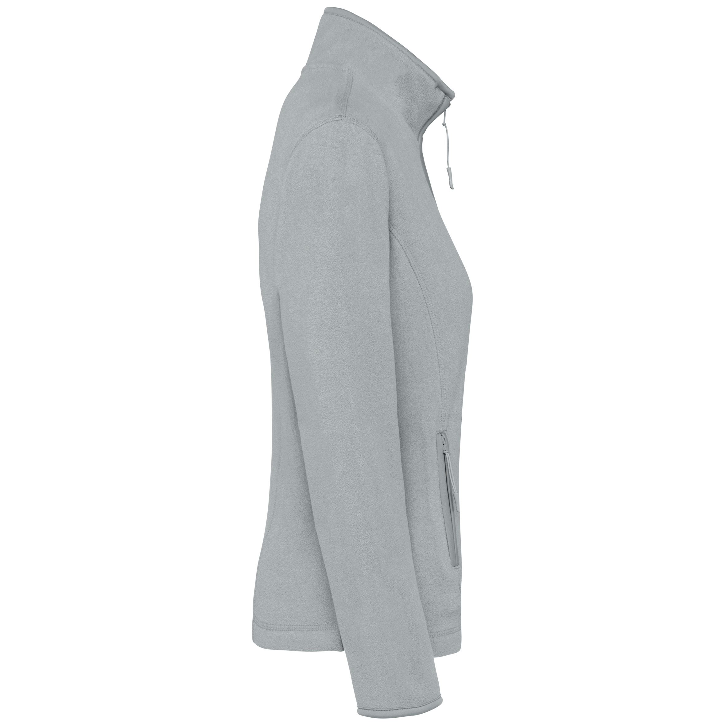 Veste micropolaire zippée femme - Image 89