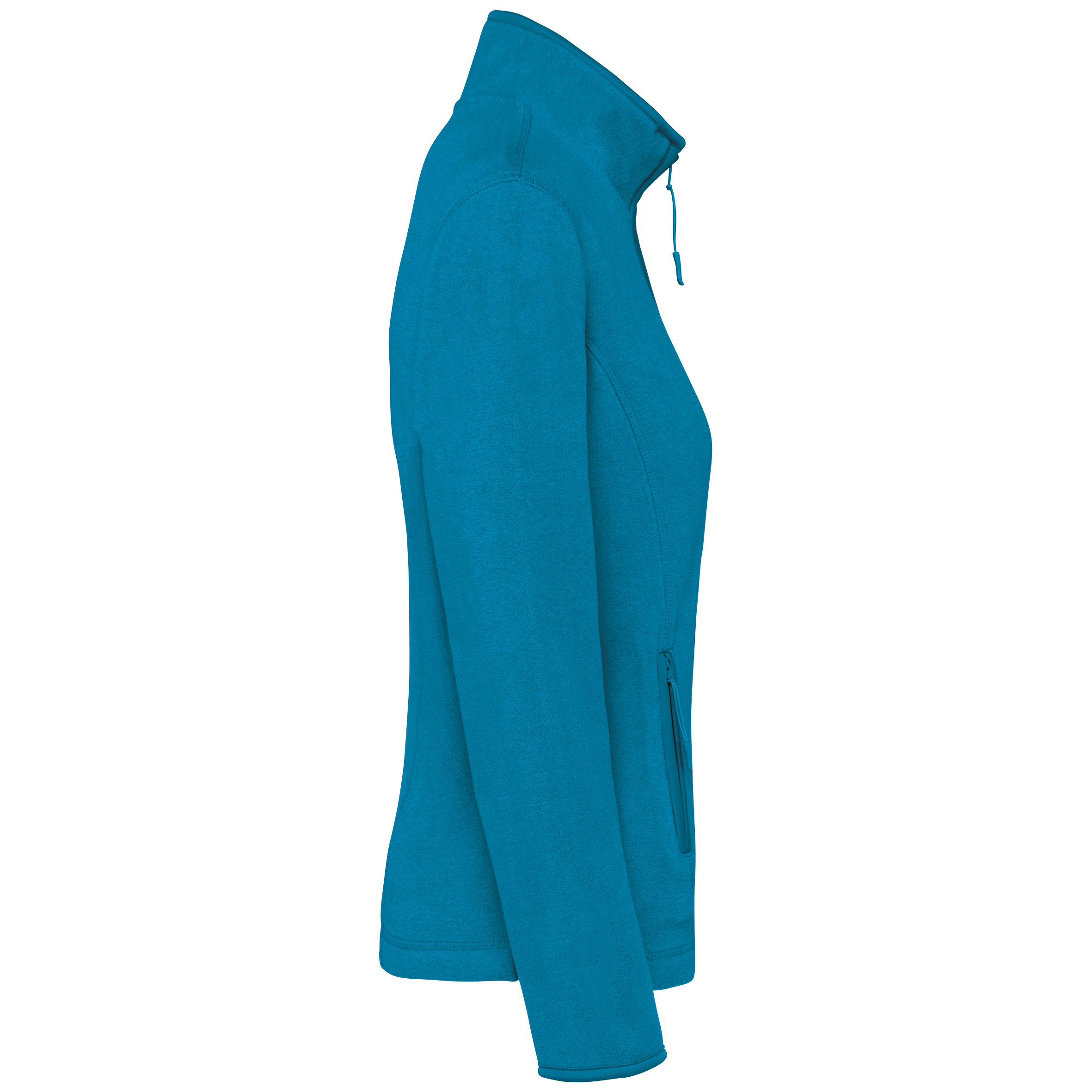 Veste micropolaire zippée femme - Image 92