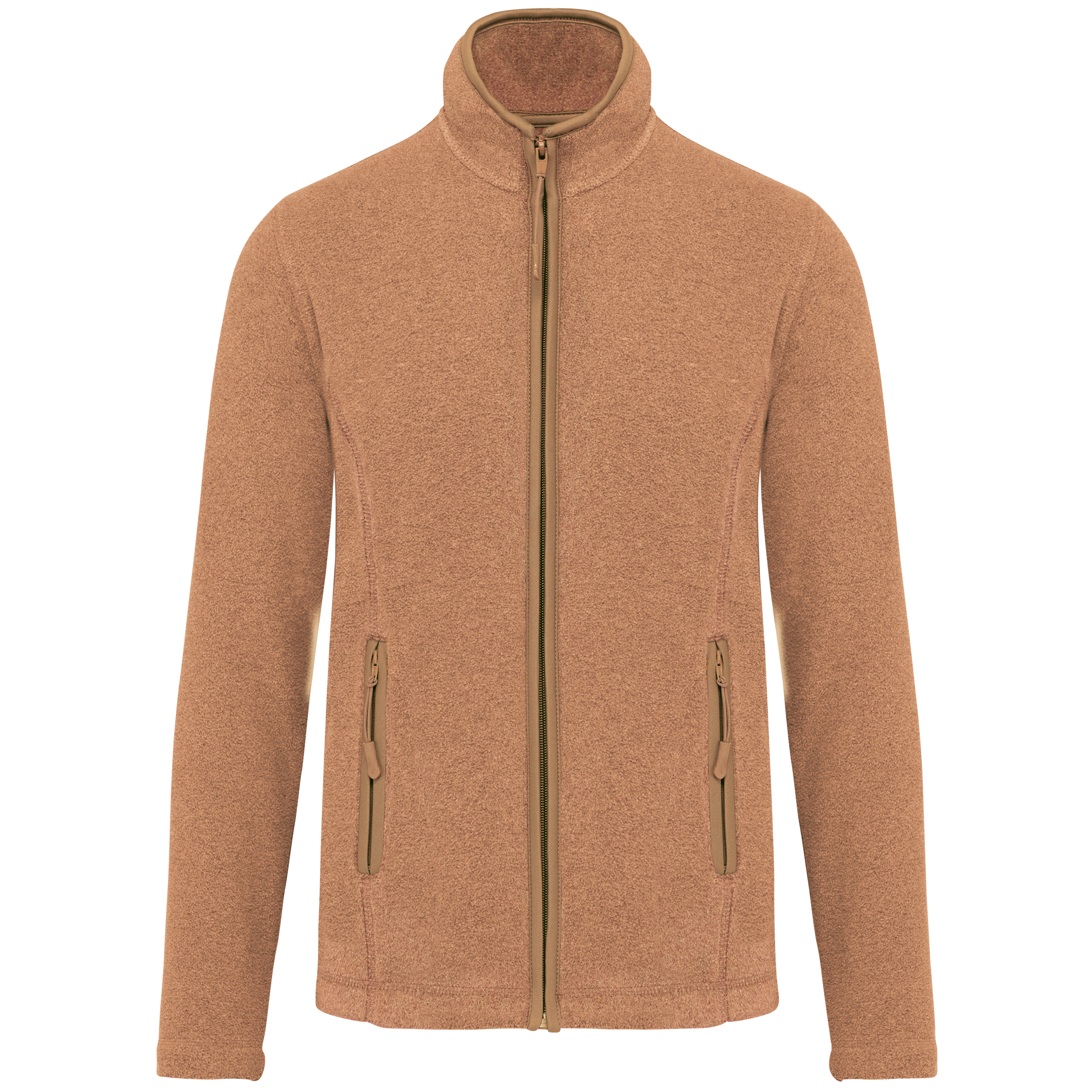 Veste micropolaire zippée femme - Image 22