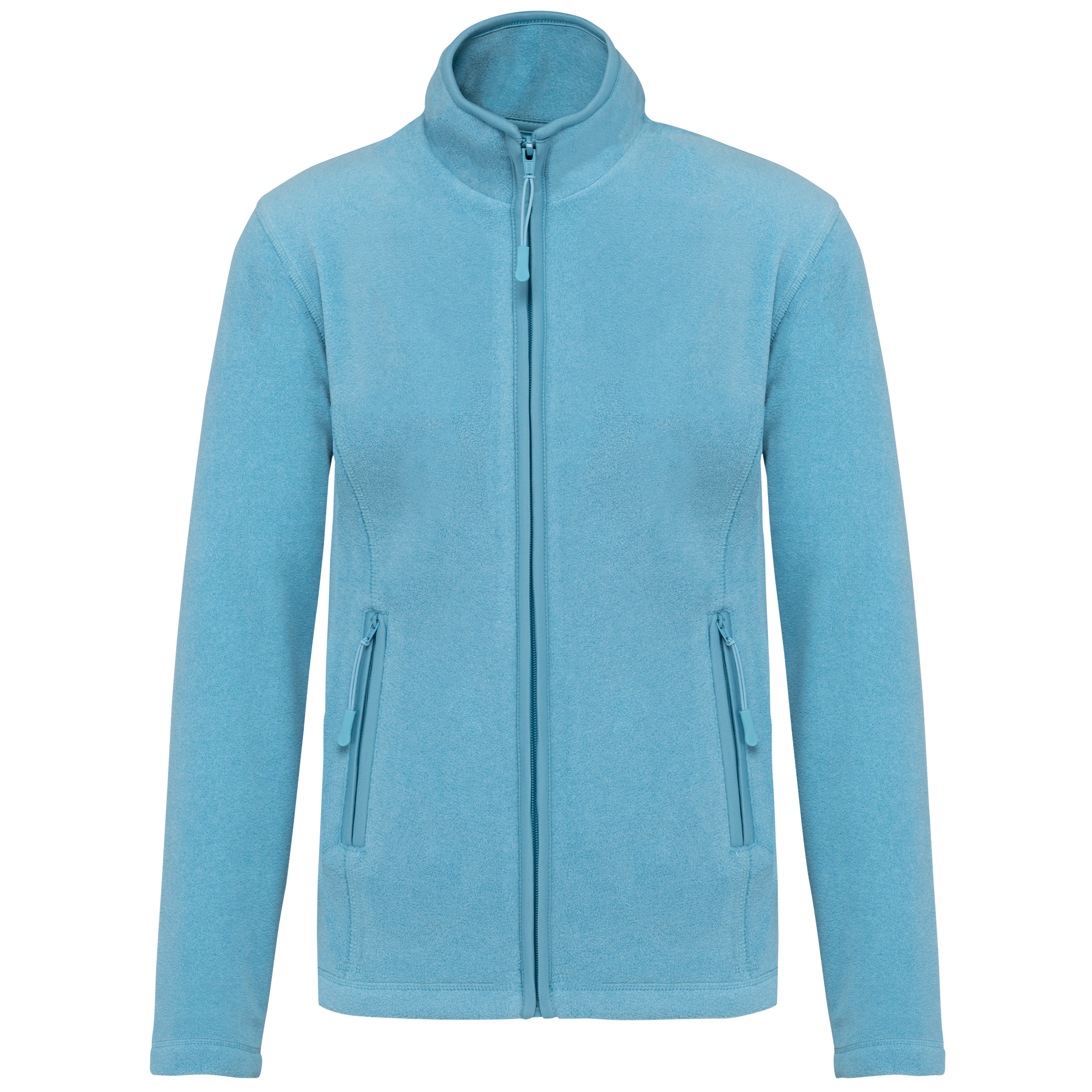 Veste micropolaire zippée femme - Image 28
