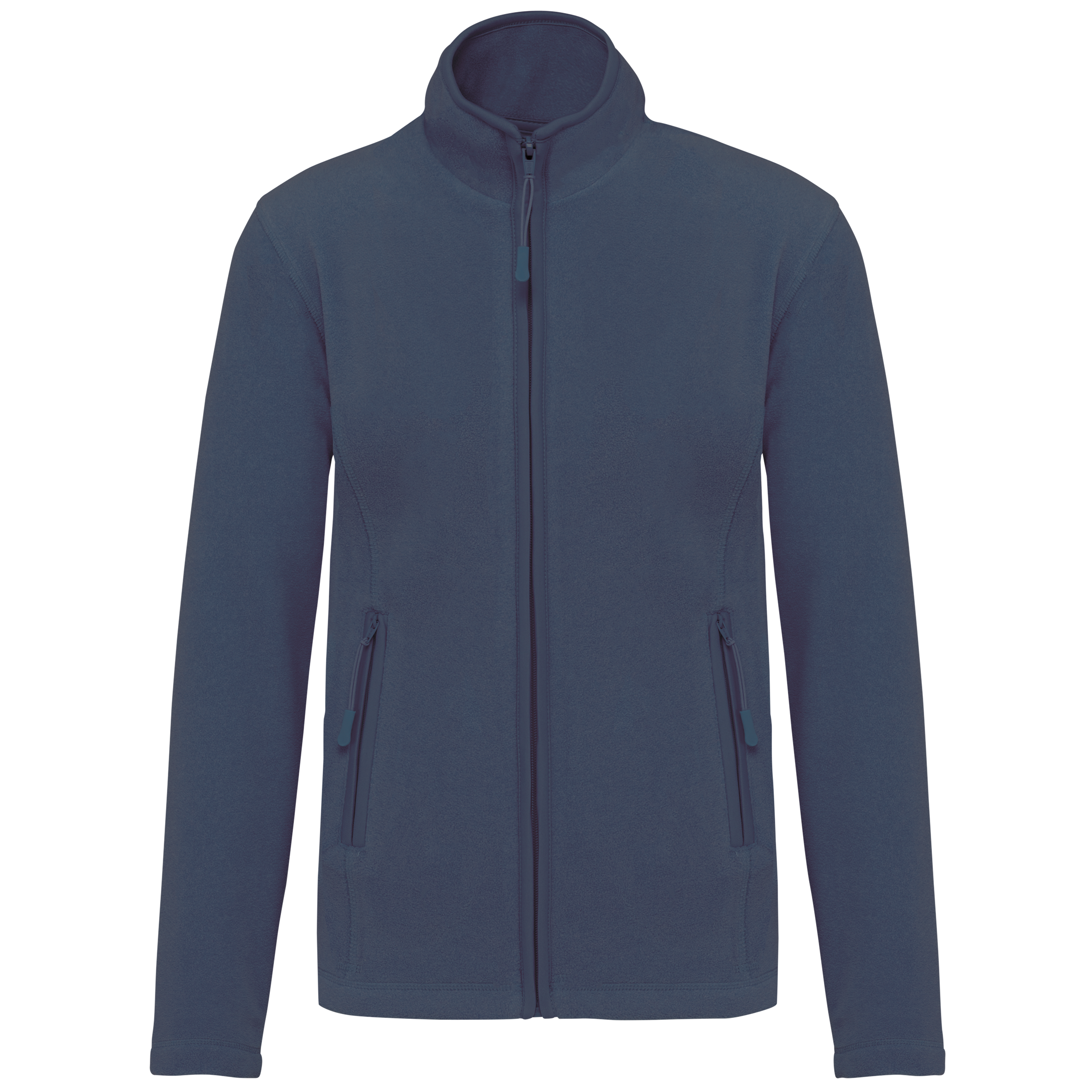 Veste micropolaire zippée femme - Image 37