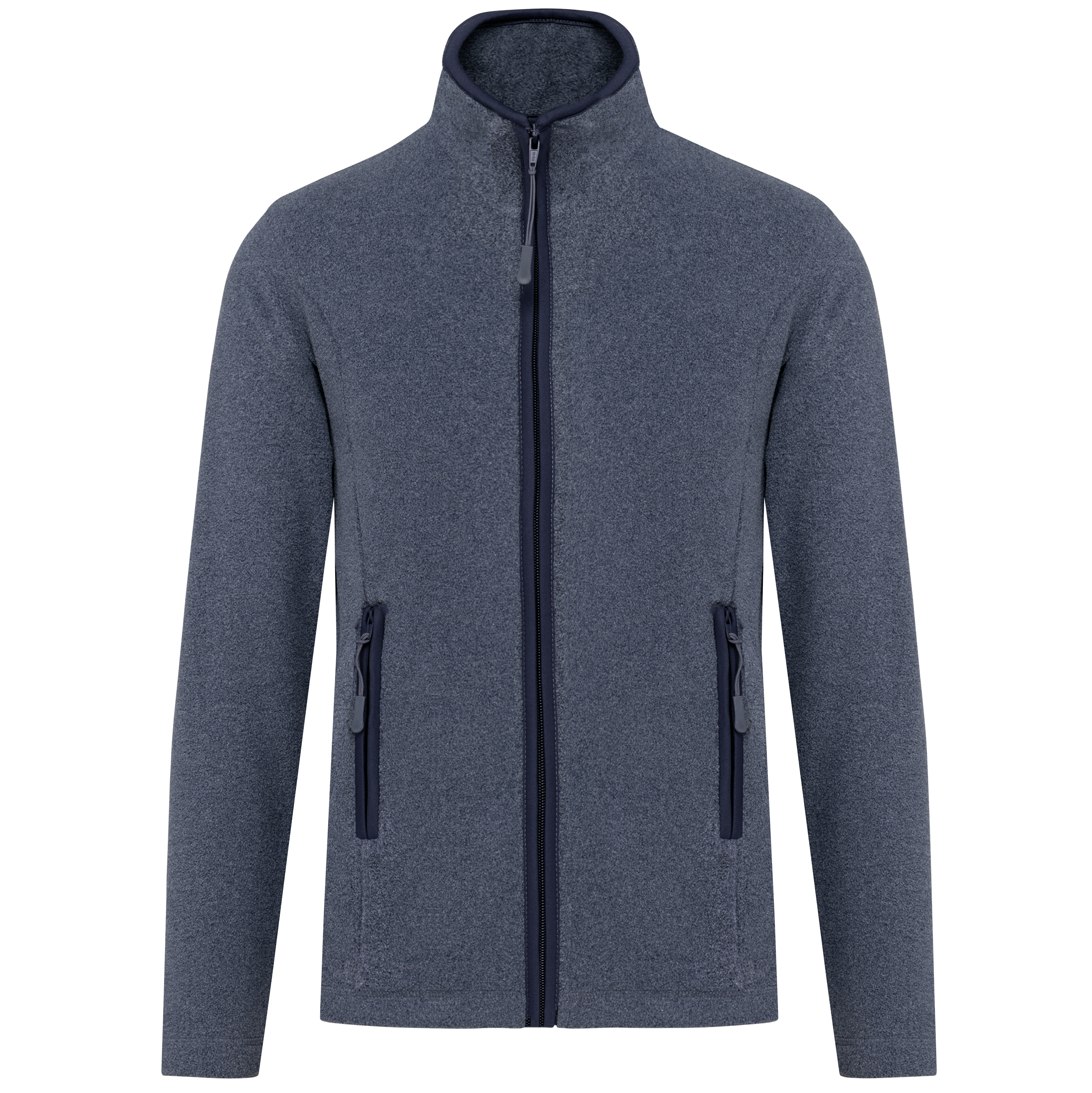 Veste micropolaire zippée femme - Image 43