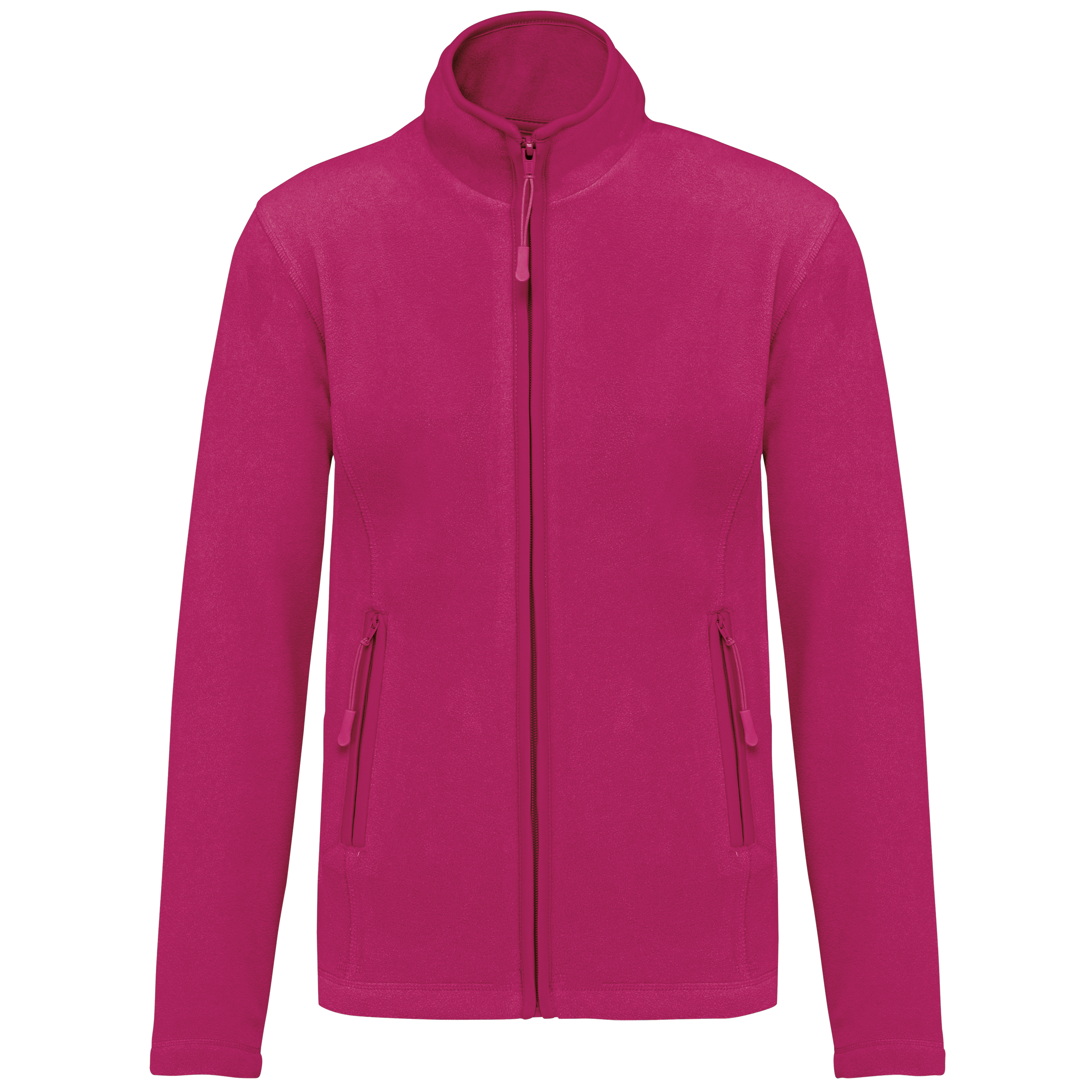 Veste micropolaire zippée femme - Image 46