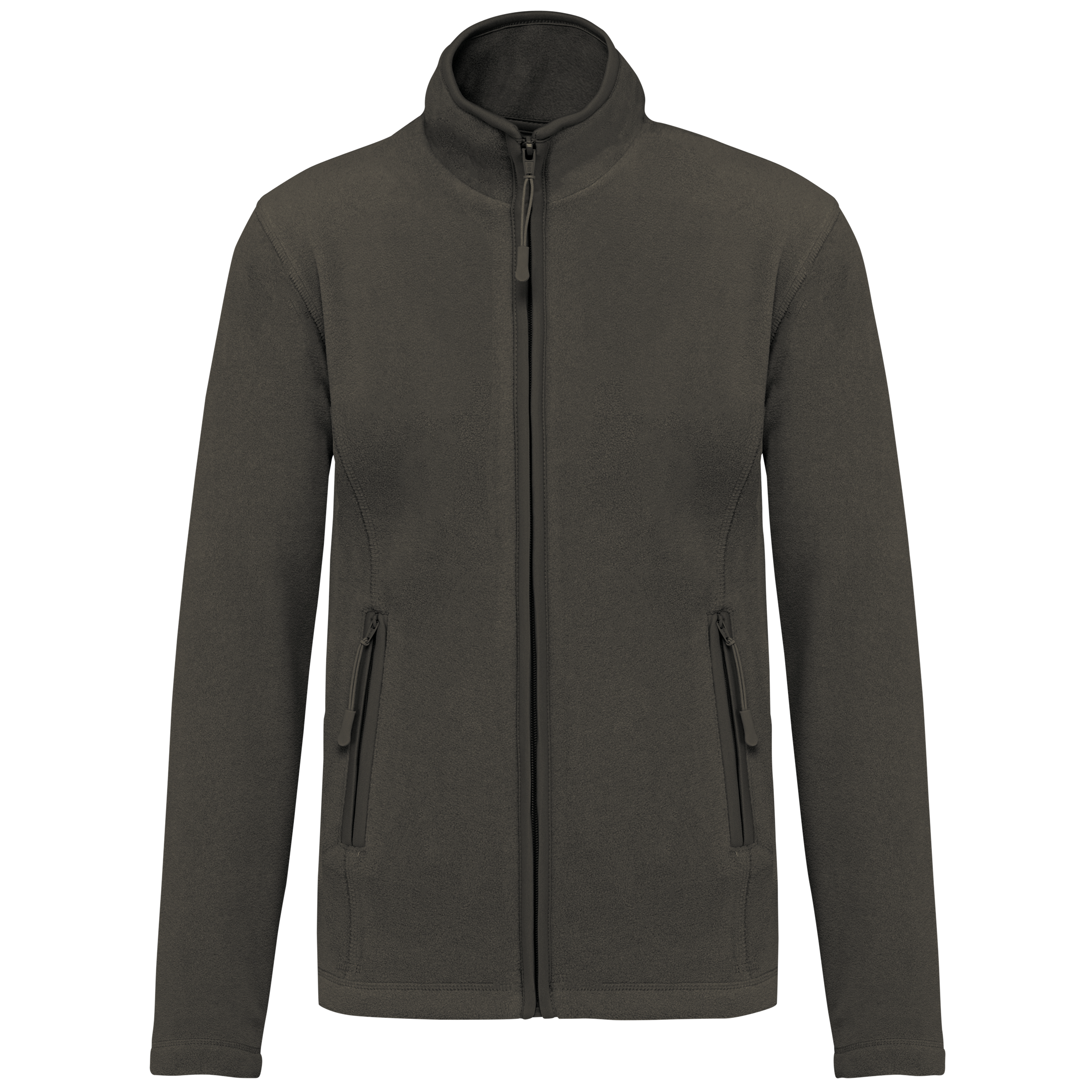Veste micropolaire zippée femme - Image 52