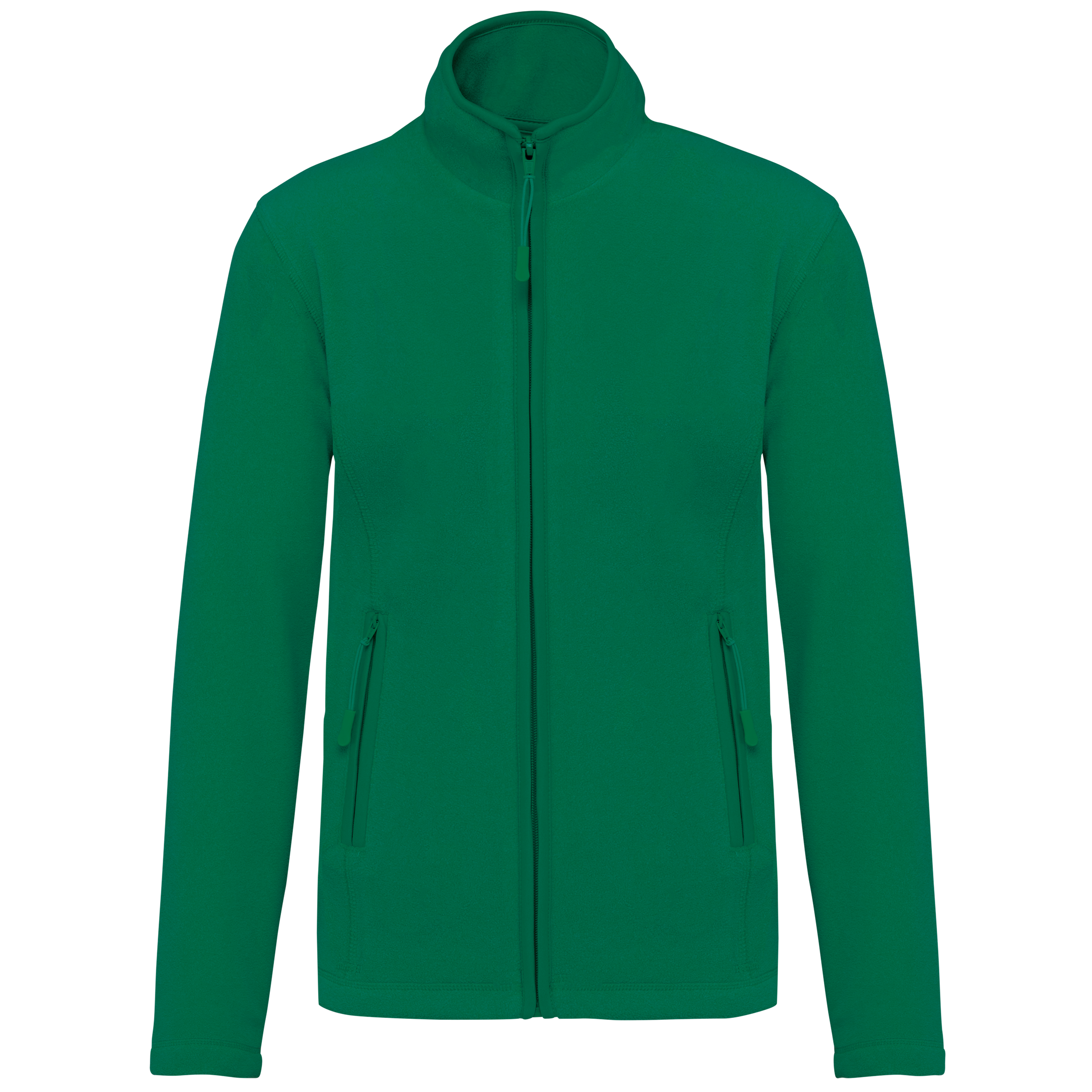 Veste micropolaire zippée femme - Image 55