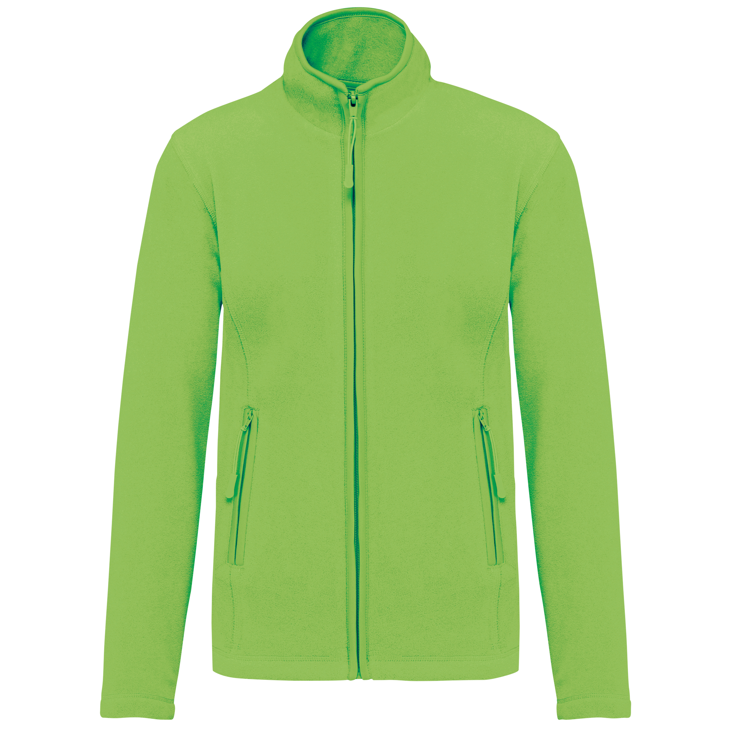 Veste micropolaire zippée femme - Image 58
