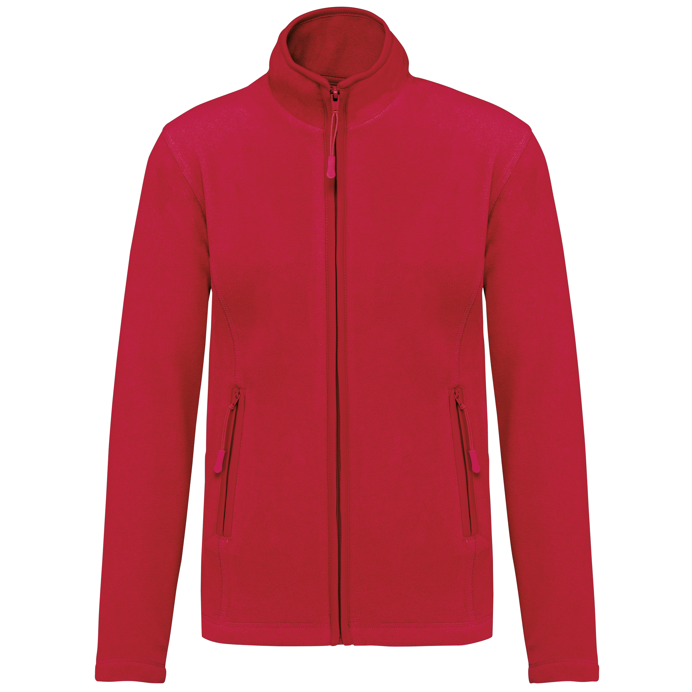 Veste micropolaire zippée femme - Image 76