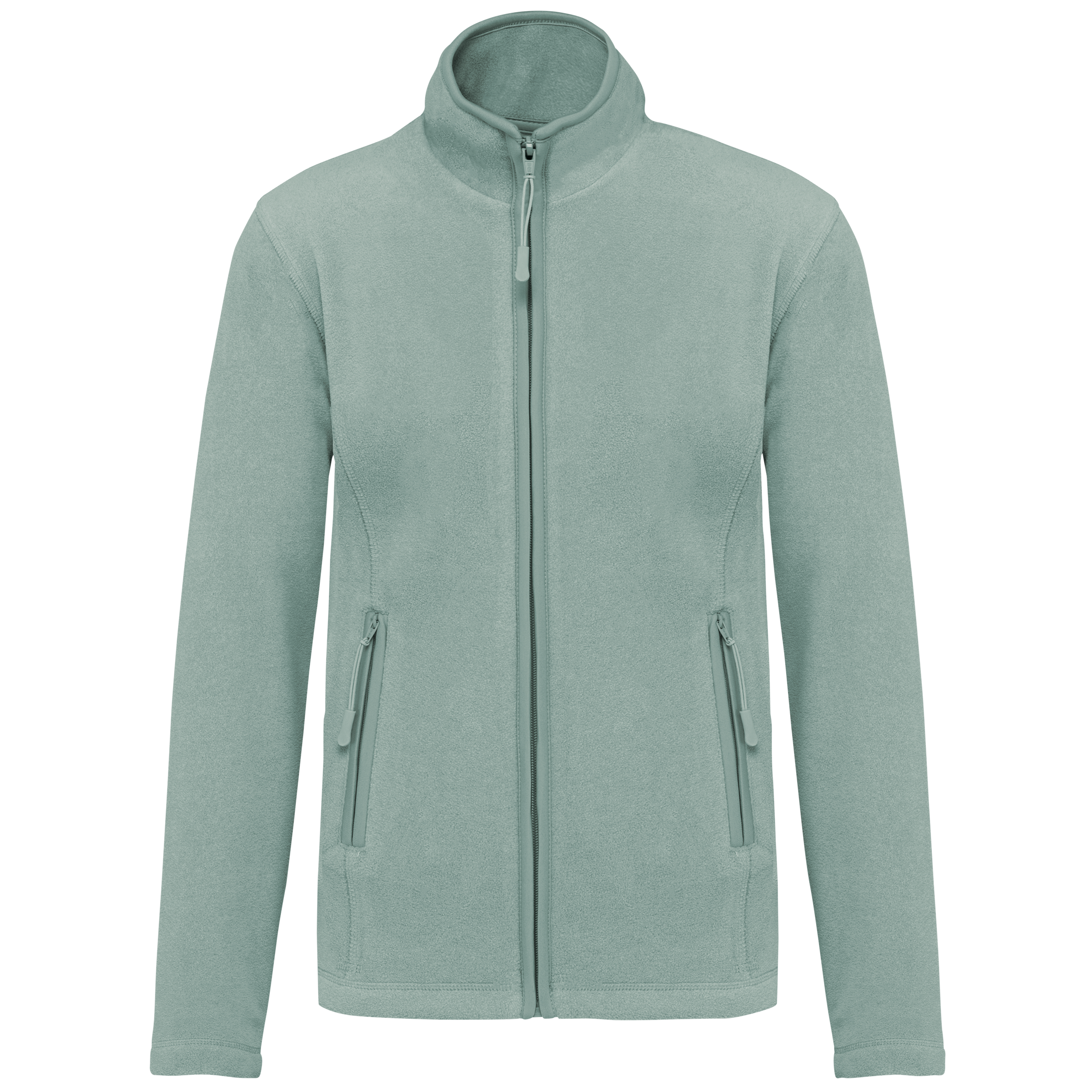 Veste micropolaire zippée femme - Image 82