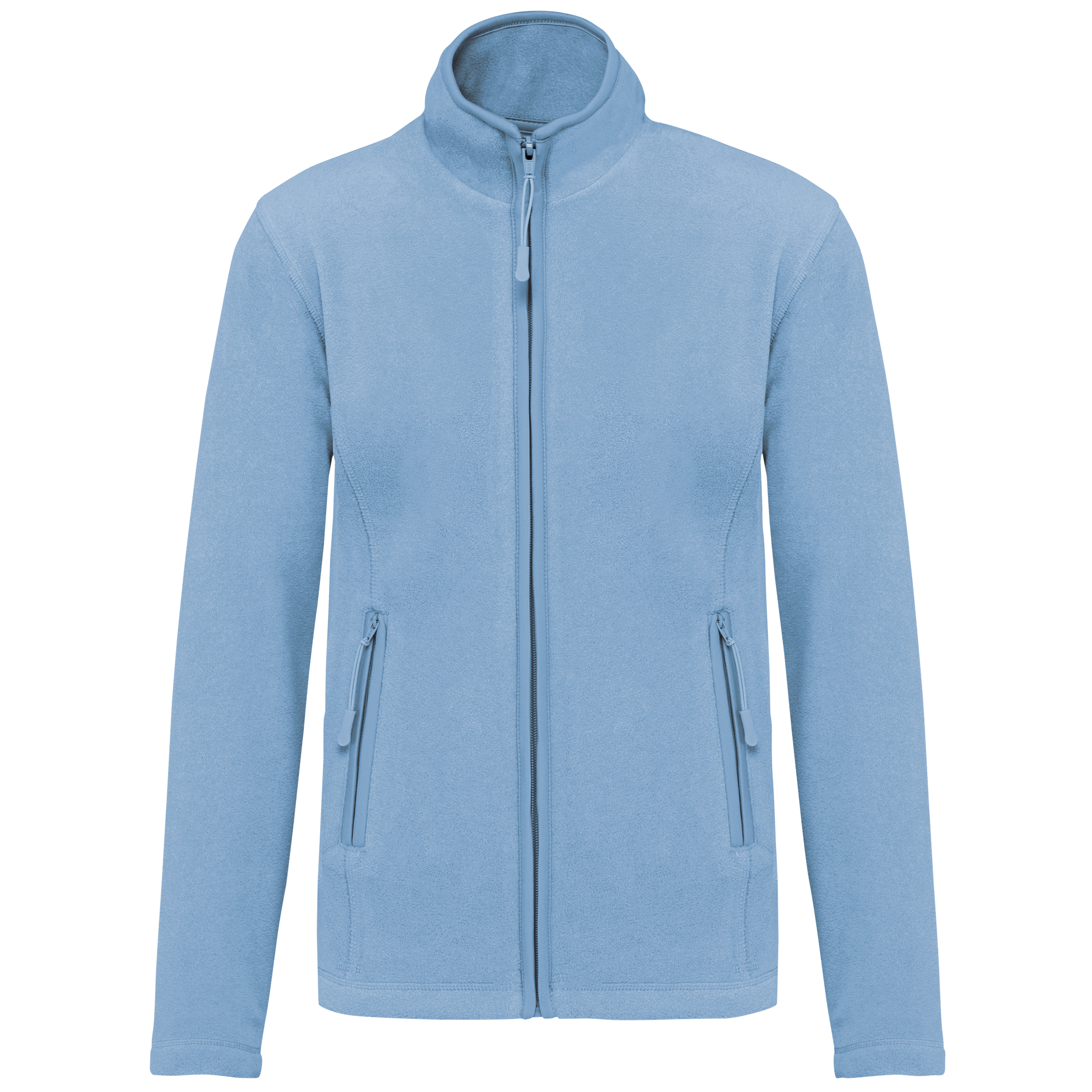 Veste micropolaire zippée femme - Image 85
