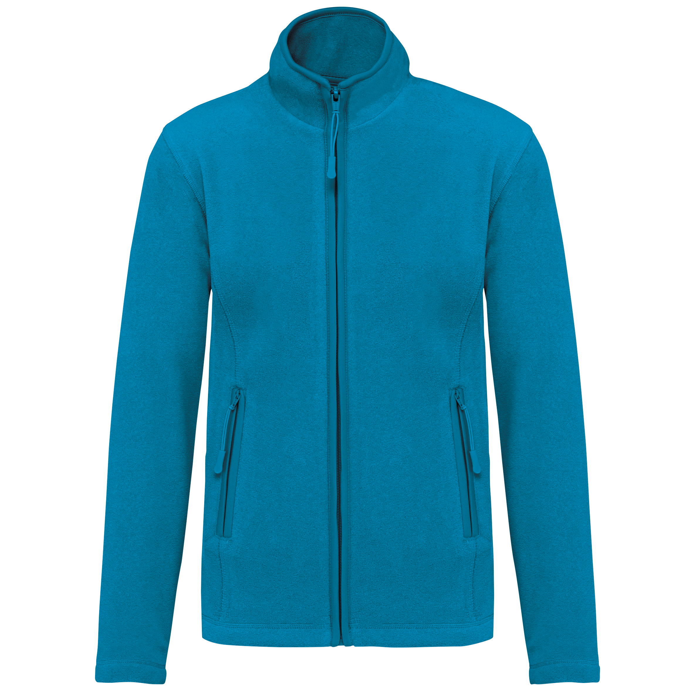 Veste micropolaire zippée femme - Image 91