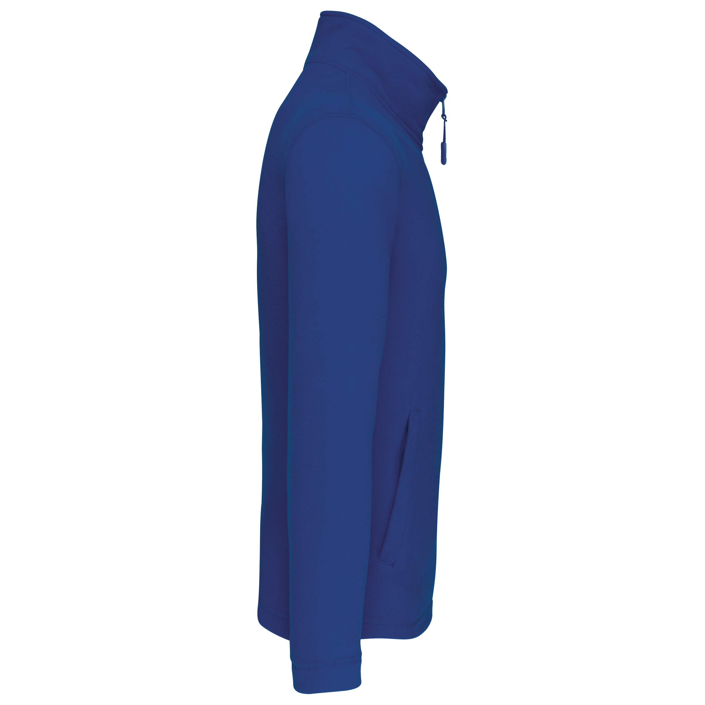 Veste micropolaire zippée unisexe - Image 32