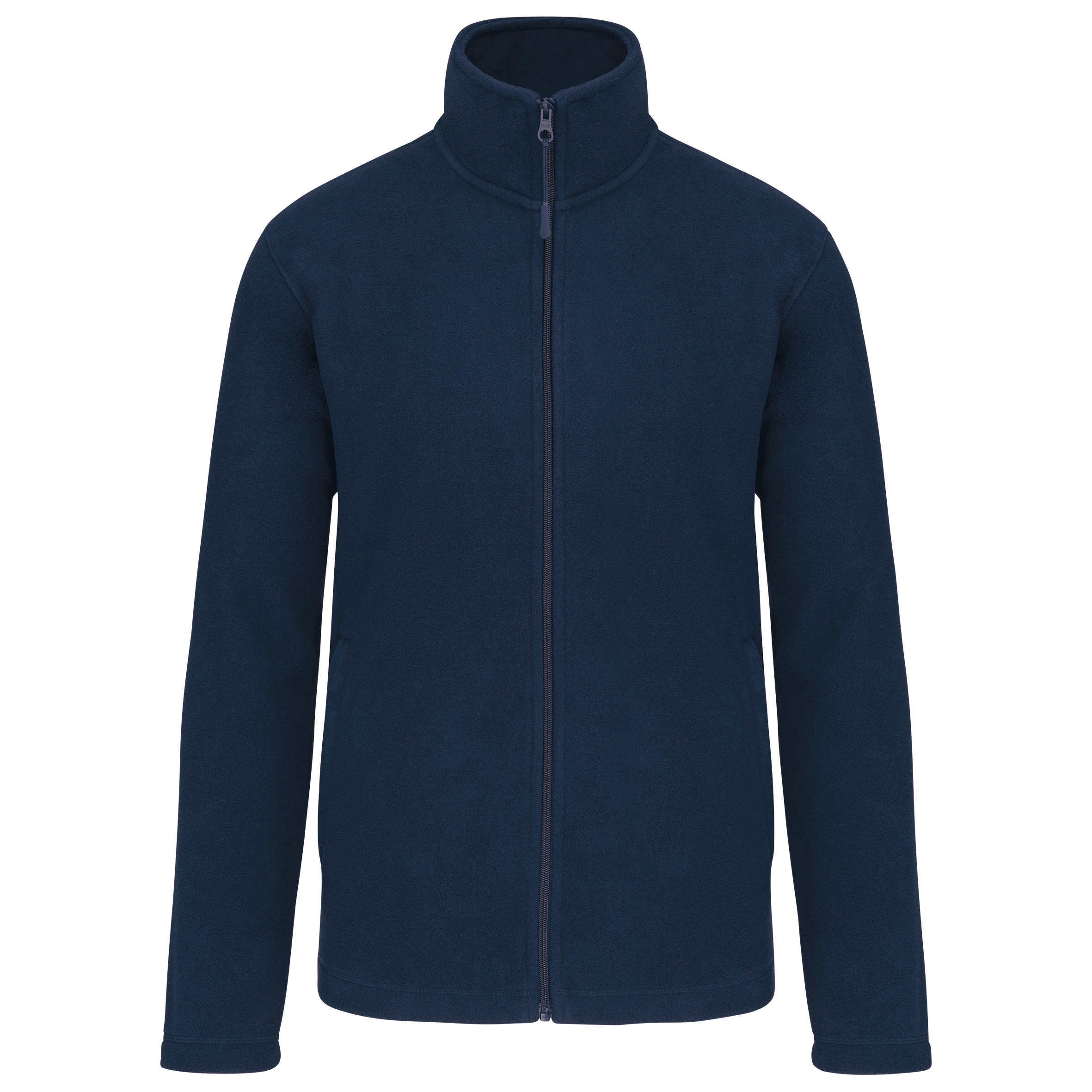 Veste micropolaire zippée unisexe - Image 25