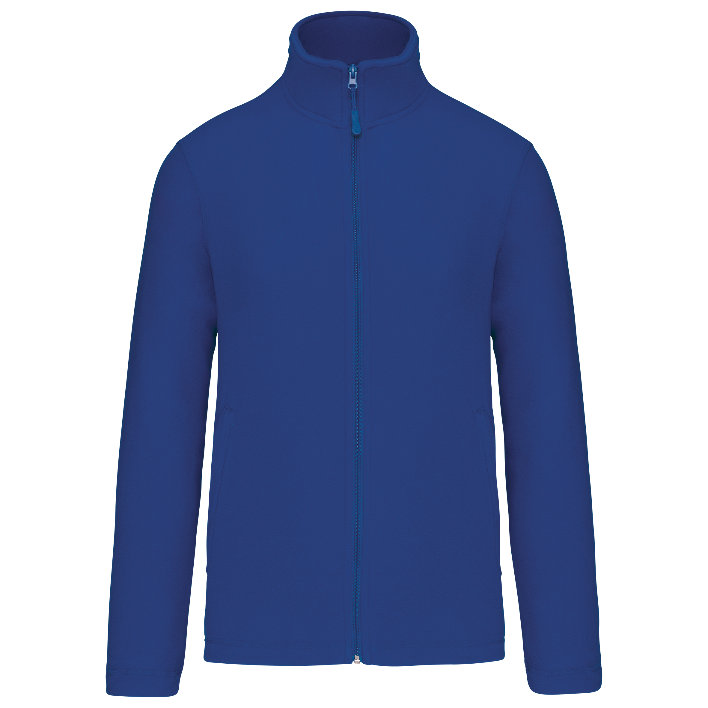 Veste micropolaire zippée unisexe - Image 31