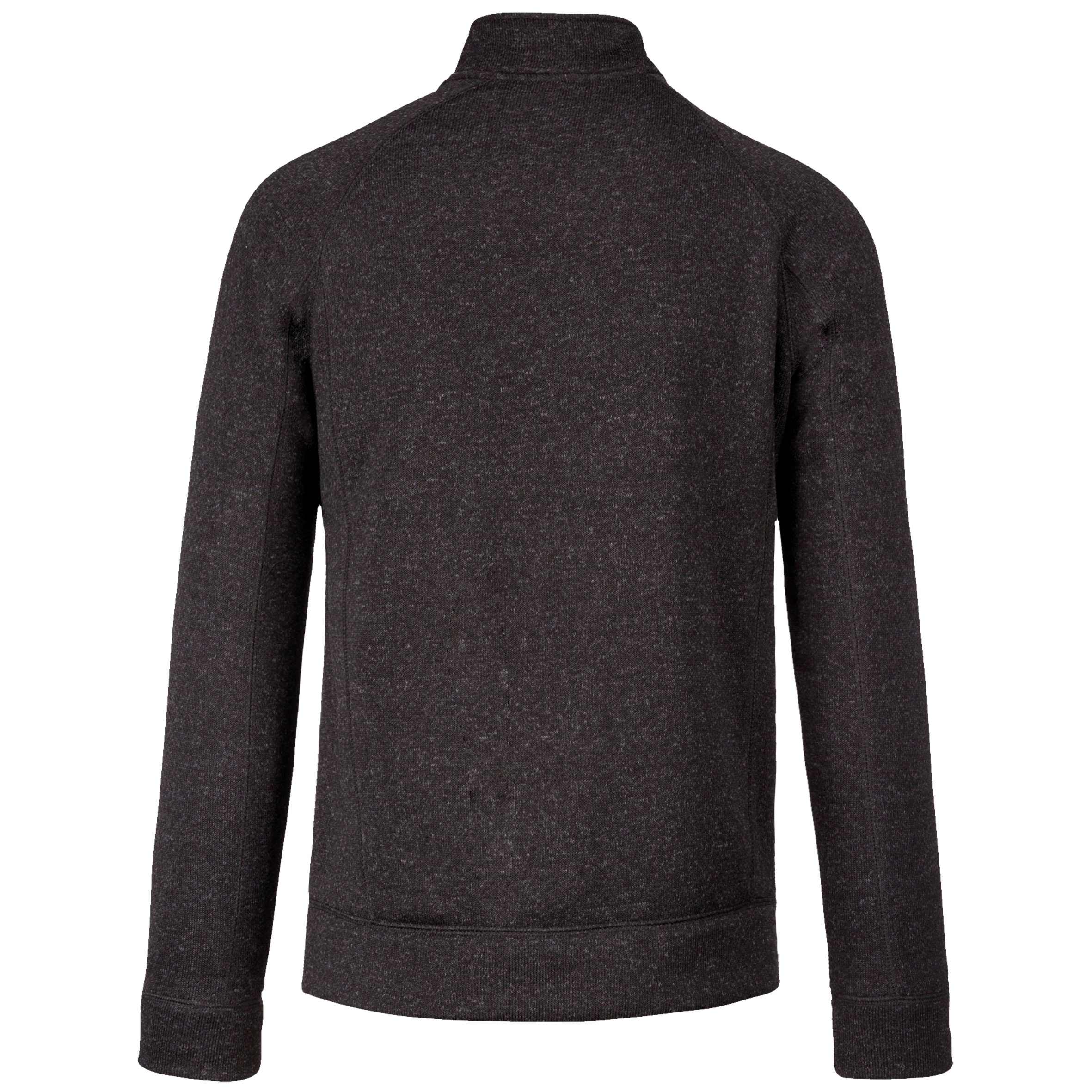 Veste zippée chinée homme - Image 14