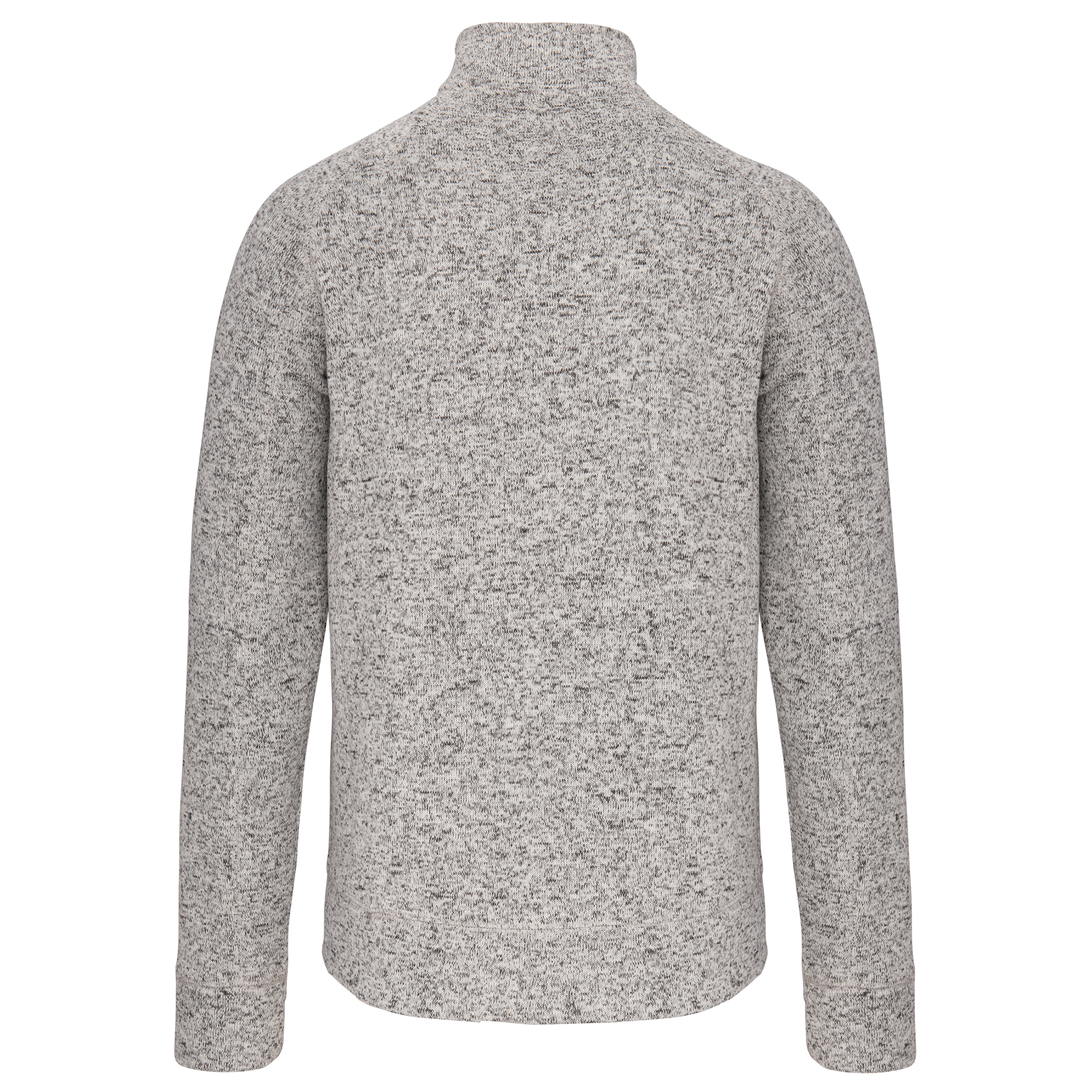 Veste zippée chinée homme - Image 20